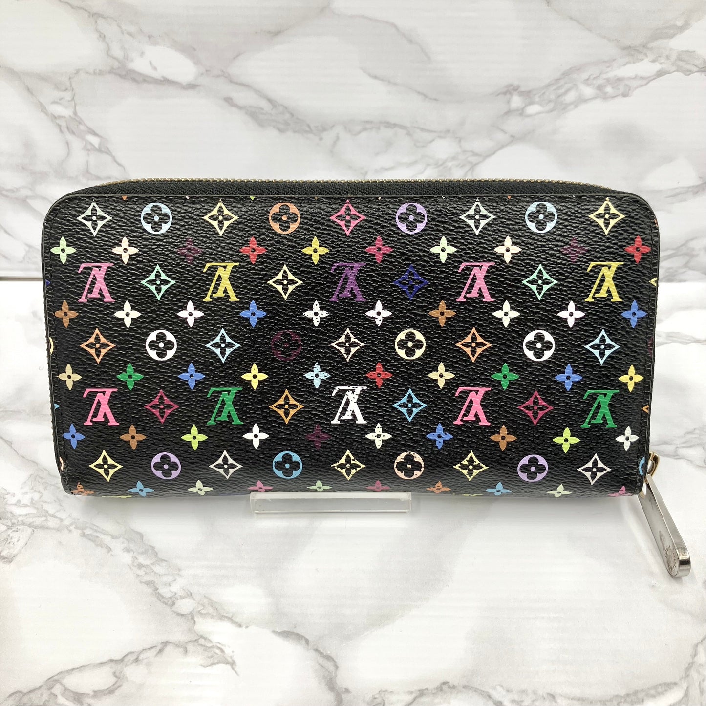 LOUIS VUITTON Multicolor Zippy