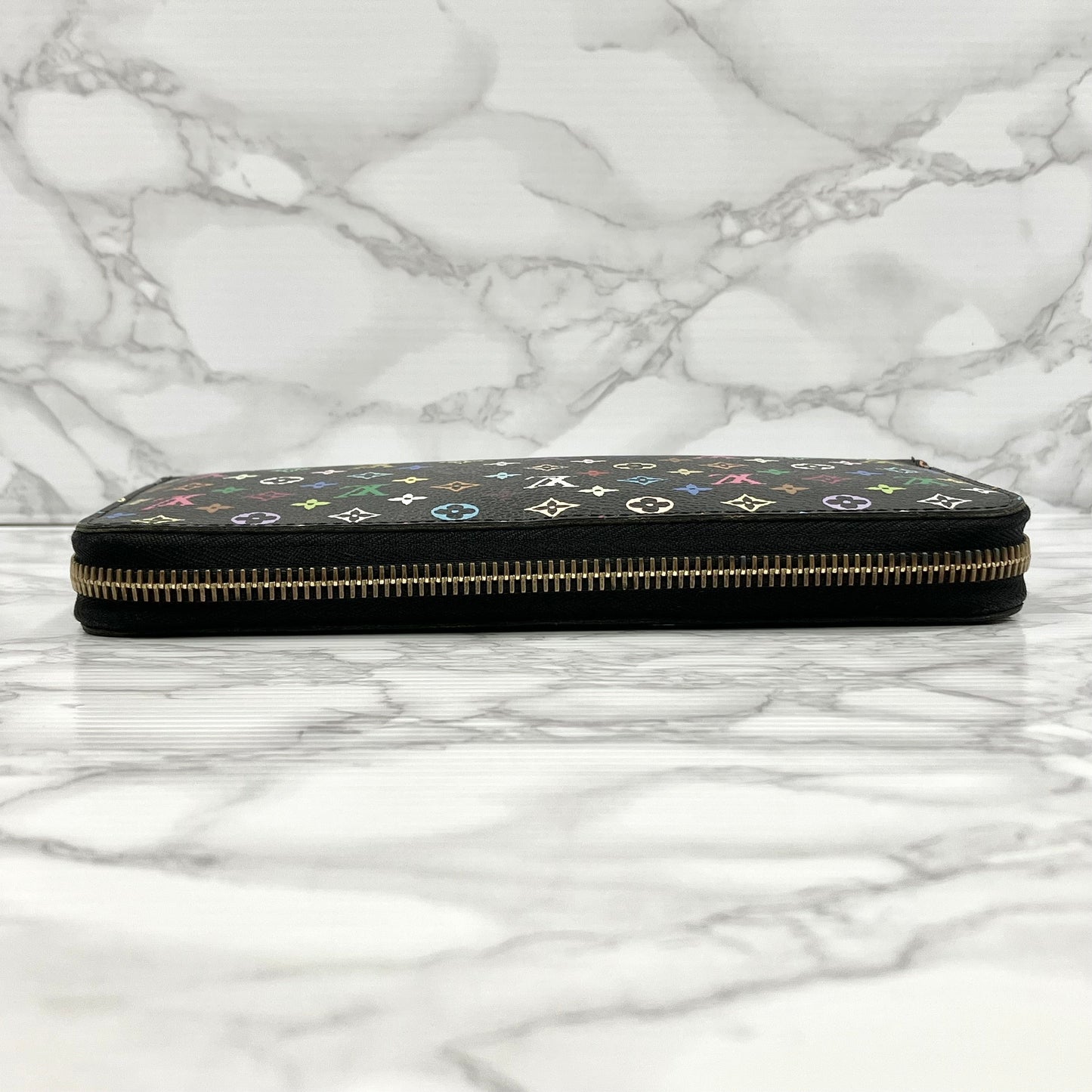 LOUIS VUITTON Multicolor Zippy