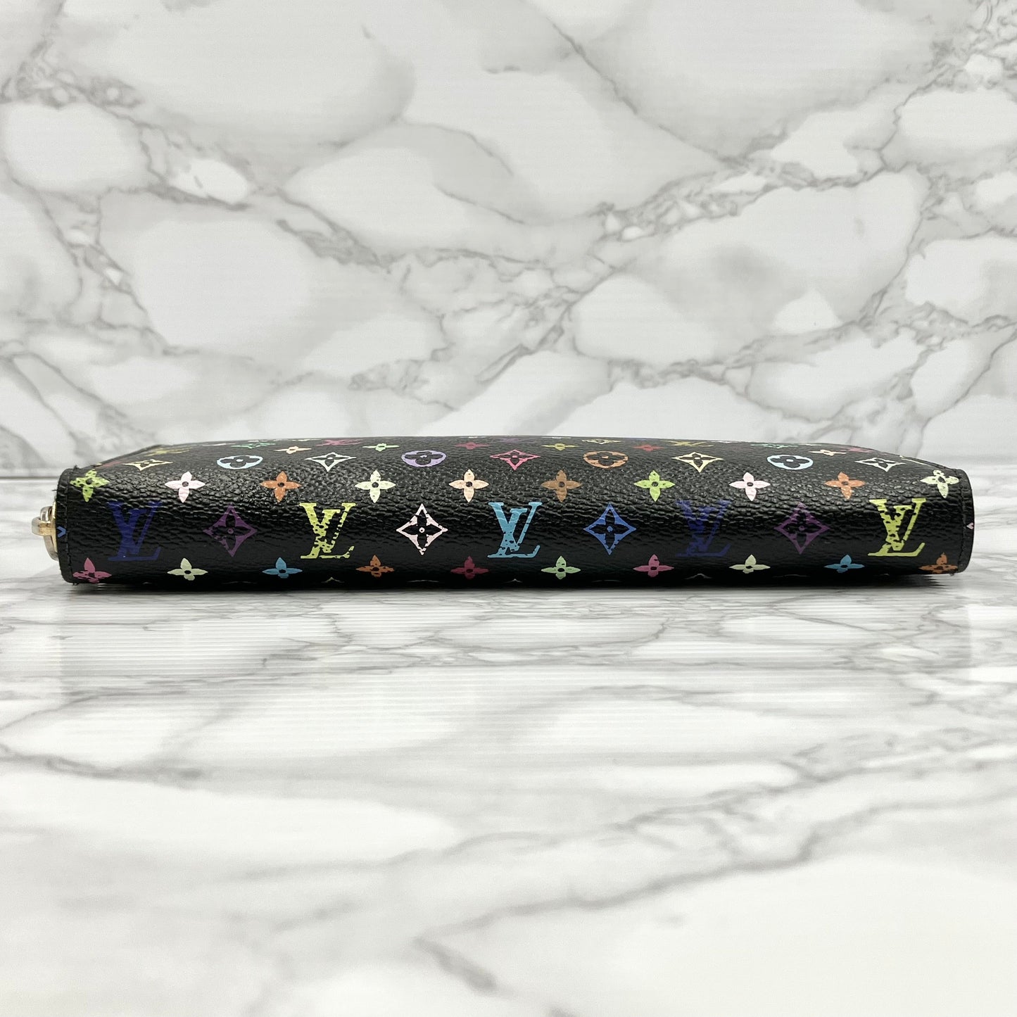 LOUIS VUITTON Multicolor Zippy