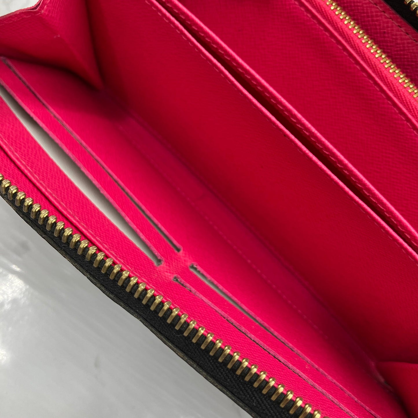 LOUIS VUITTON Multicolor Zippy