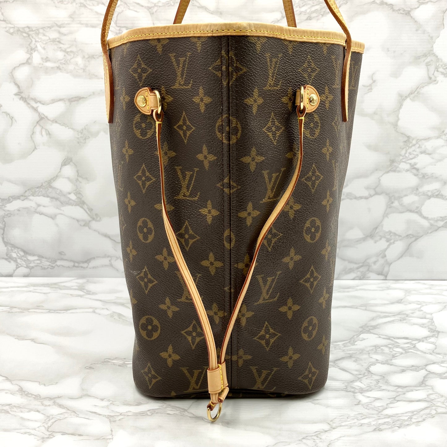 LOUIS VUITTON Monogram Neverfull MM