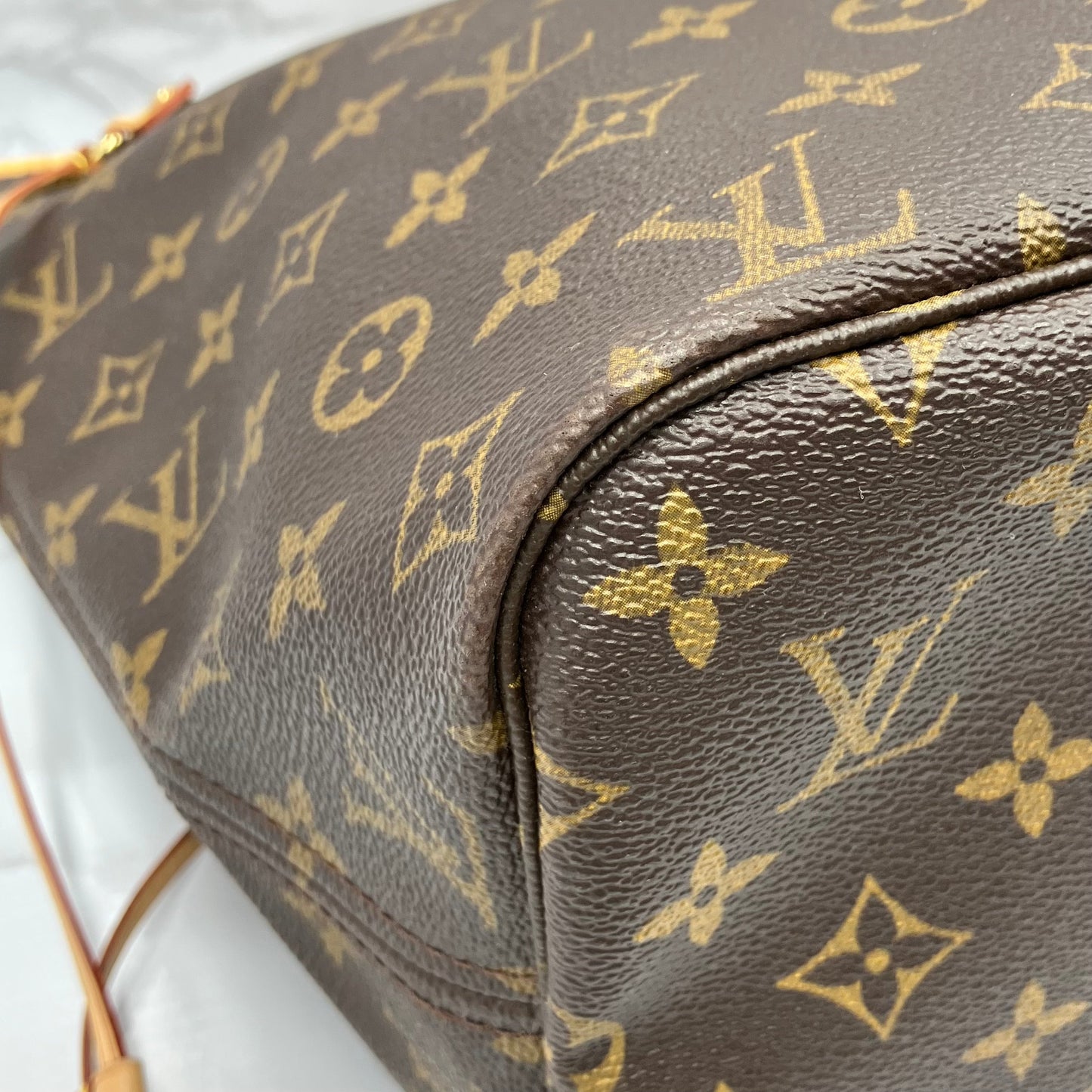 LOUIS VUITTON Monogram Neverfull MM