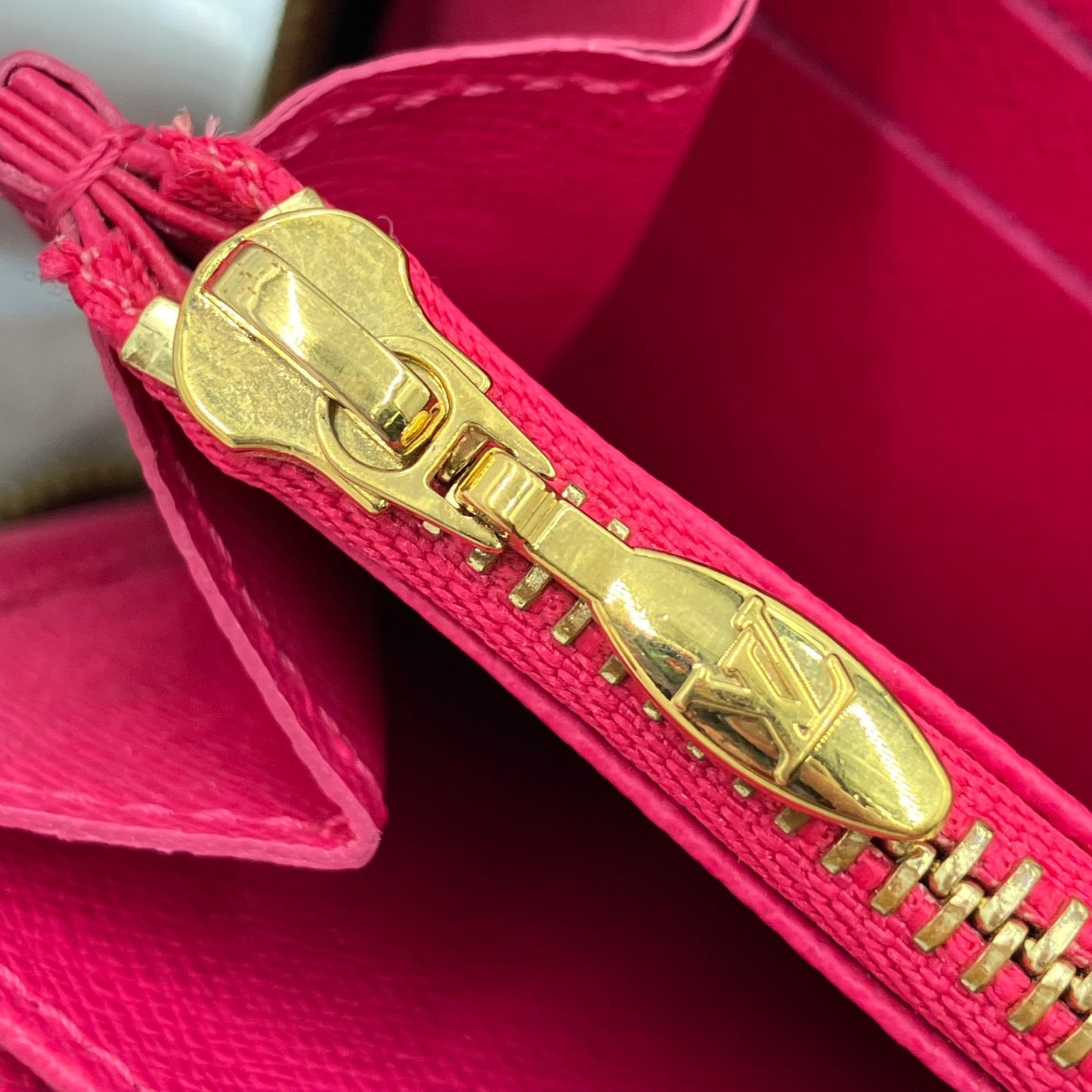 LOUIS VUITTON Multicolor Zippy