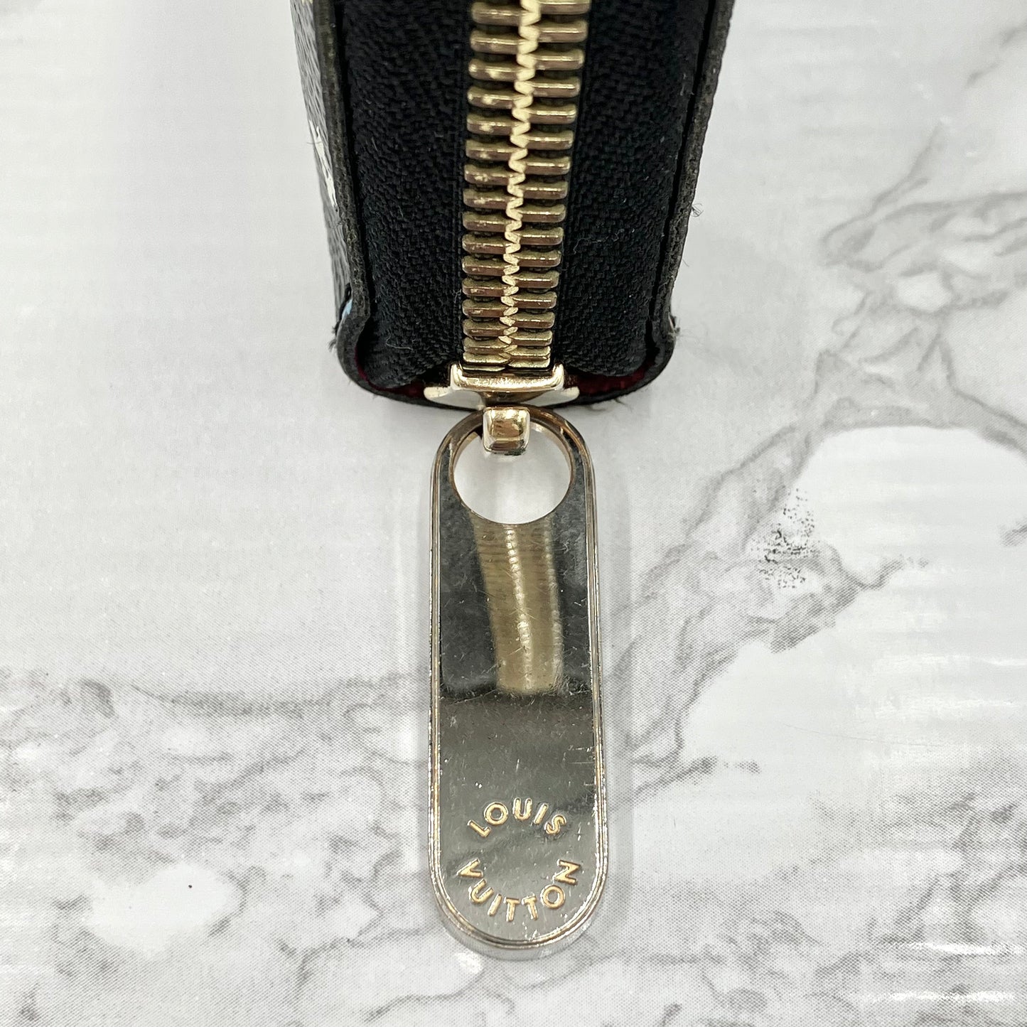 LOUIS VUITTON Multicolor Zippy