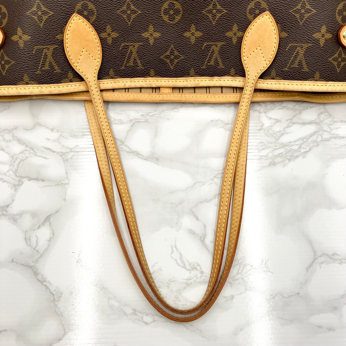 LOUIS VUITTON Monogram Neverfull MM