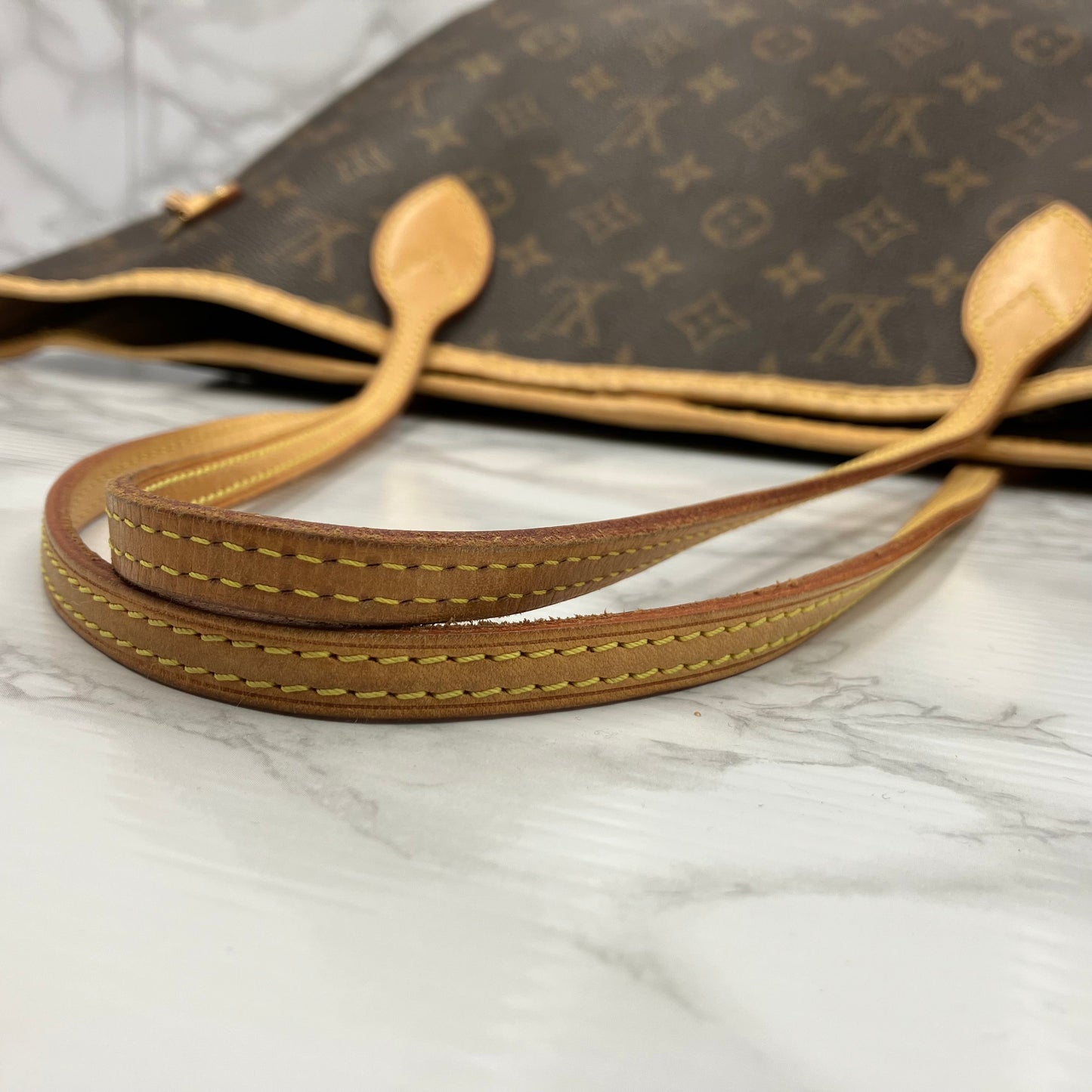 LOUIS VUITTON Monogram Neverfull MM