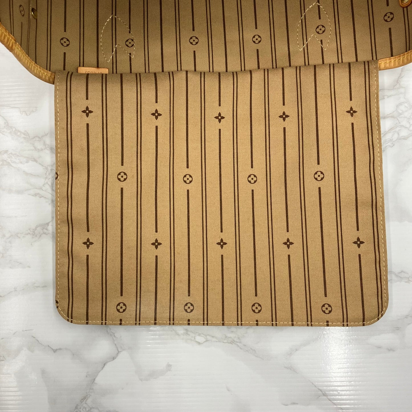 LOUIS VUITTON Monogram Neverfull MM