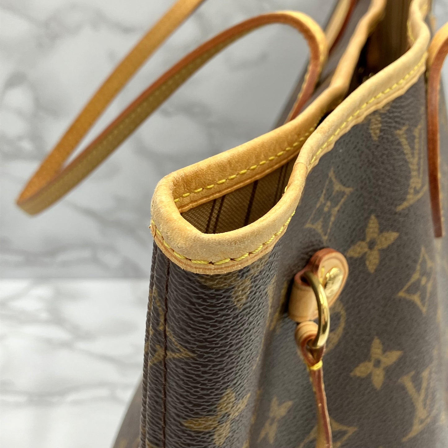 LOUIS VUITTON Monogram Neverfull MM