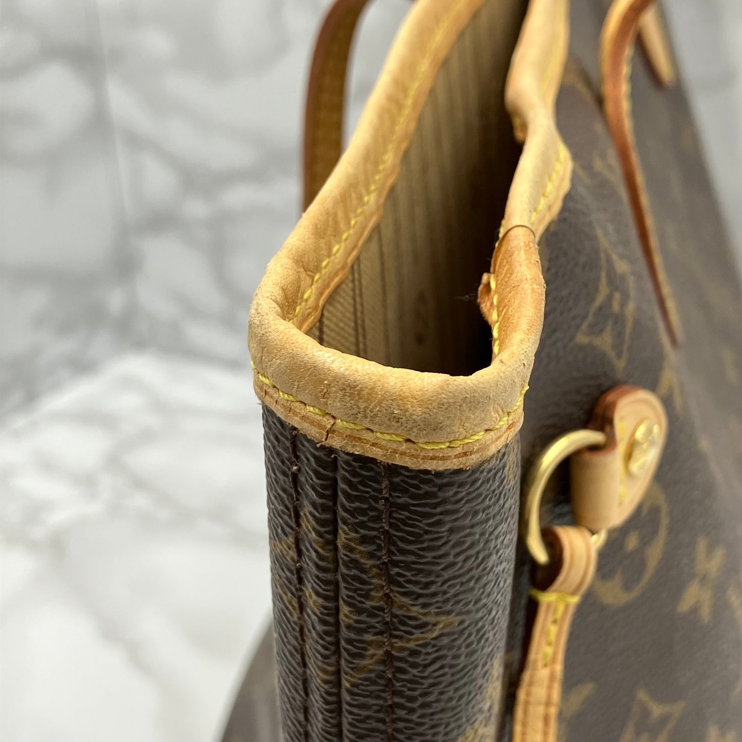 LOUIS VUITTON Monogram Neverfull MM