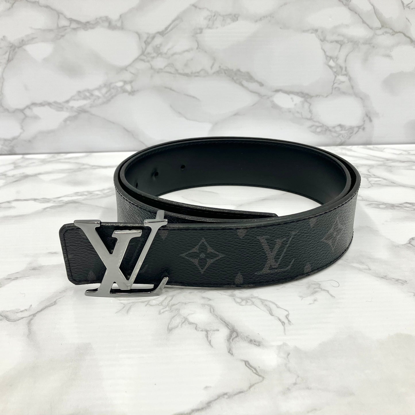 LOUIS VUITTON Eclipse Belt