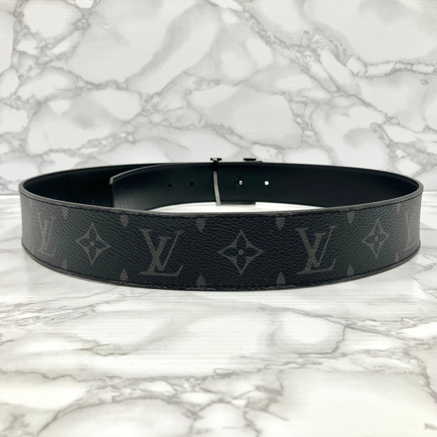 LOUIS VUITTON Eclipse Belt