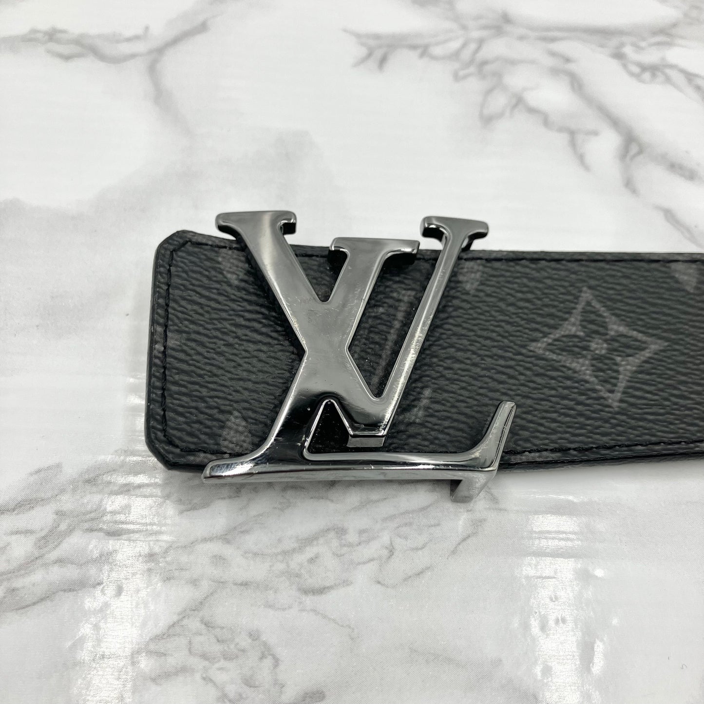 LOUIS VUITTON Eclipse Belt
