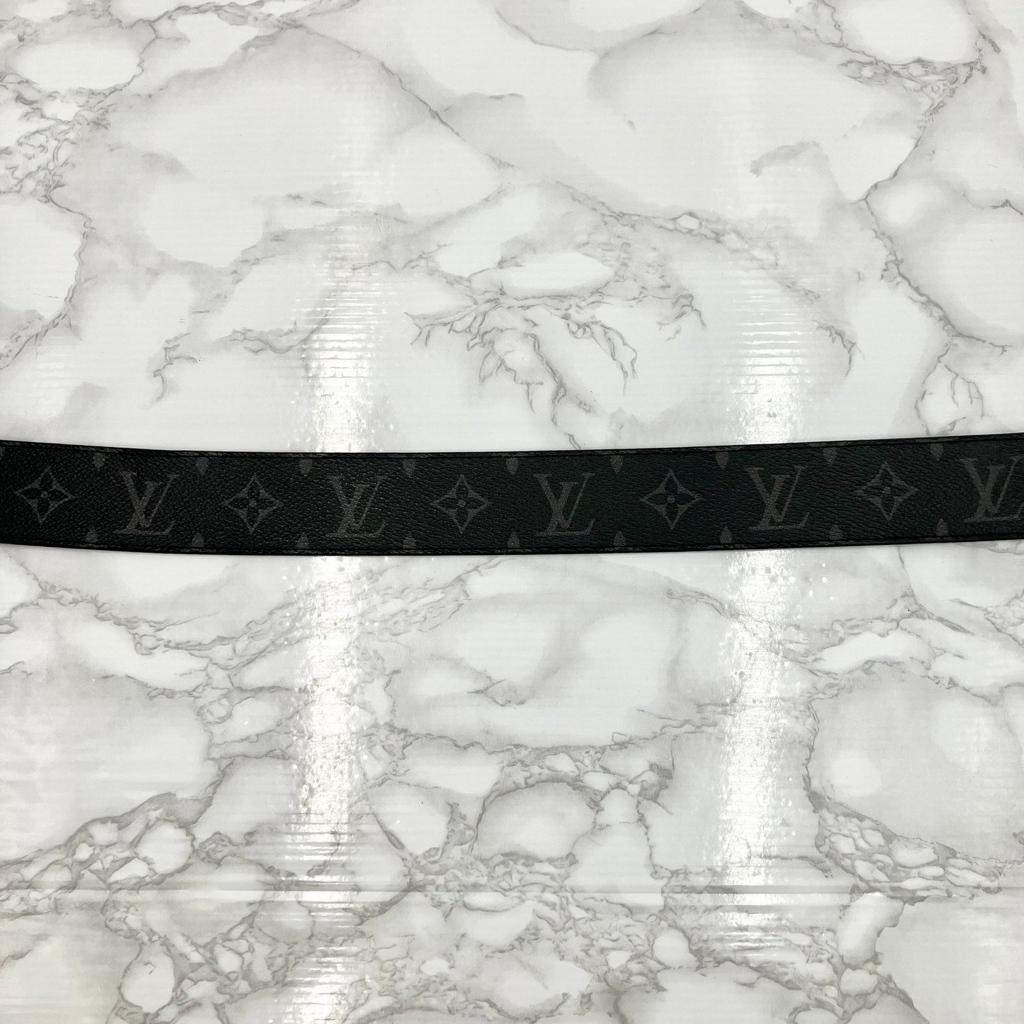 LOUIS VUITTON Eclipse Belt