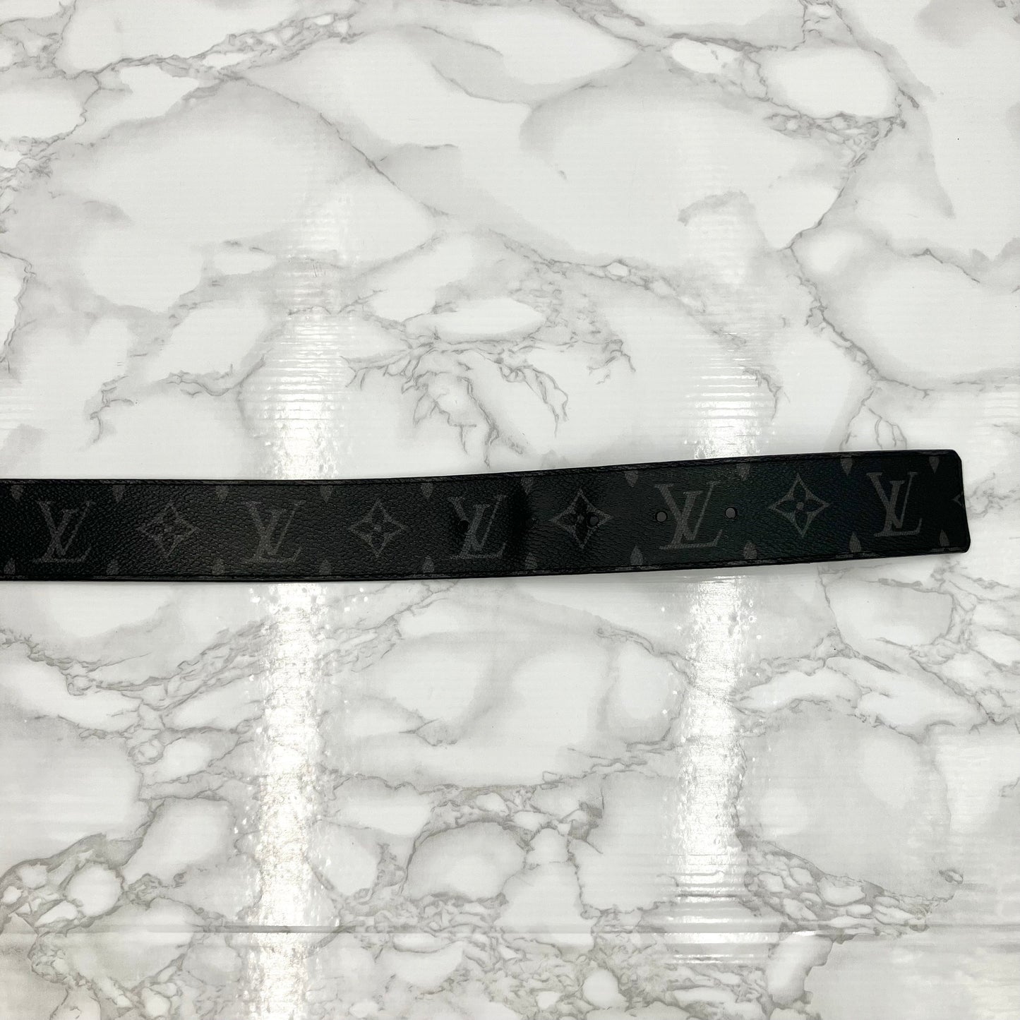 LOUIS VUITTON Eclipse Belt