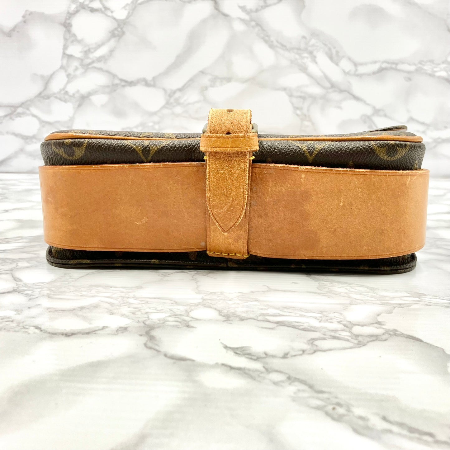 LOUIS VUITTON Monogram cartochiere
