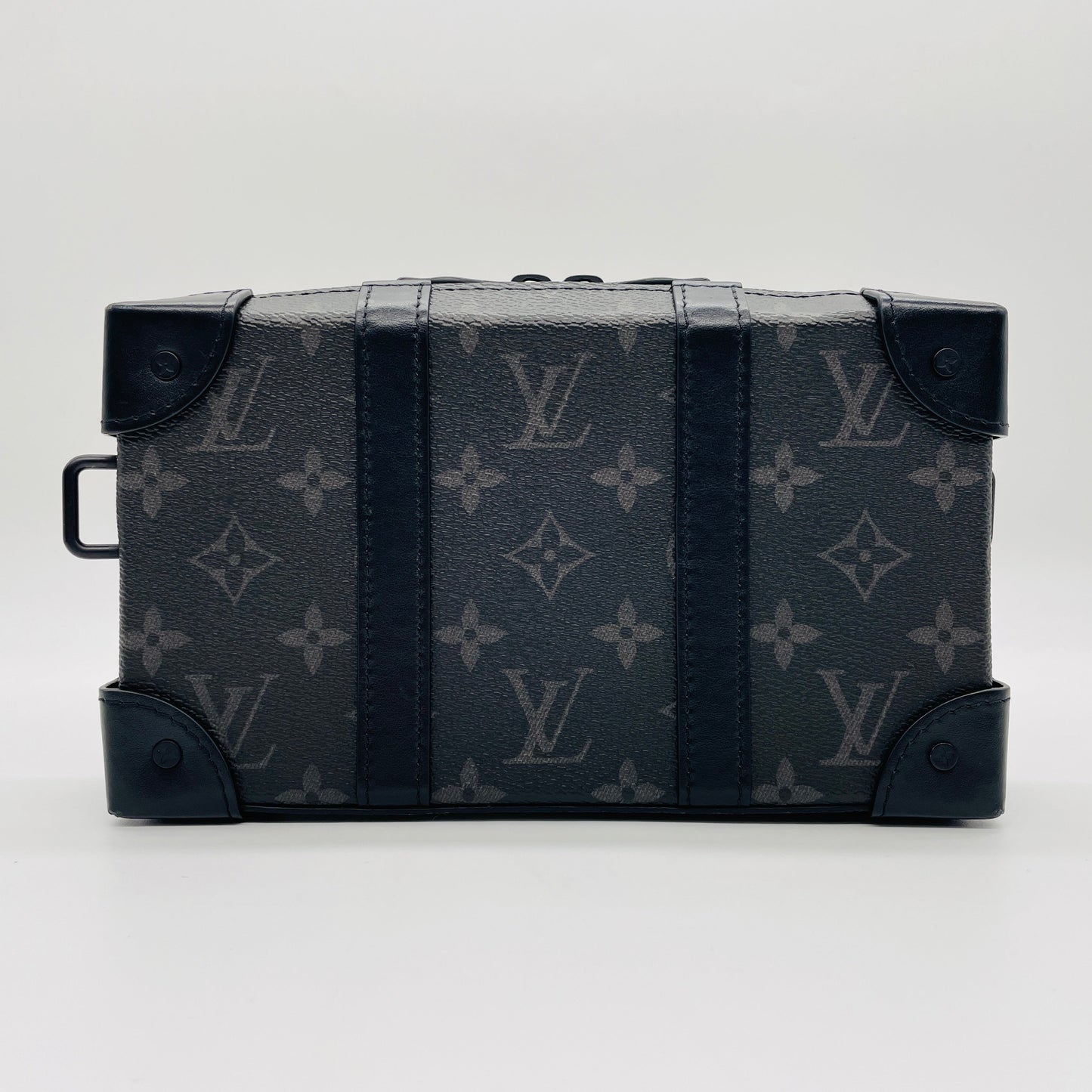 LOUIS VUITTON Eclipse Trunk Shoulder wallet RFID