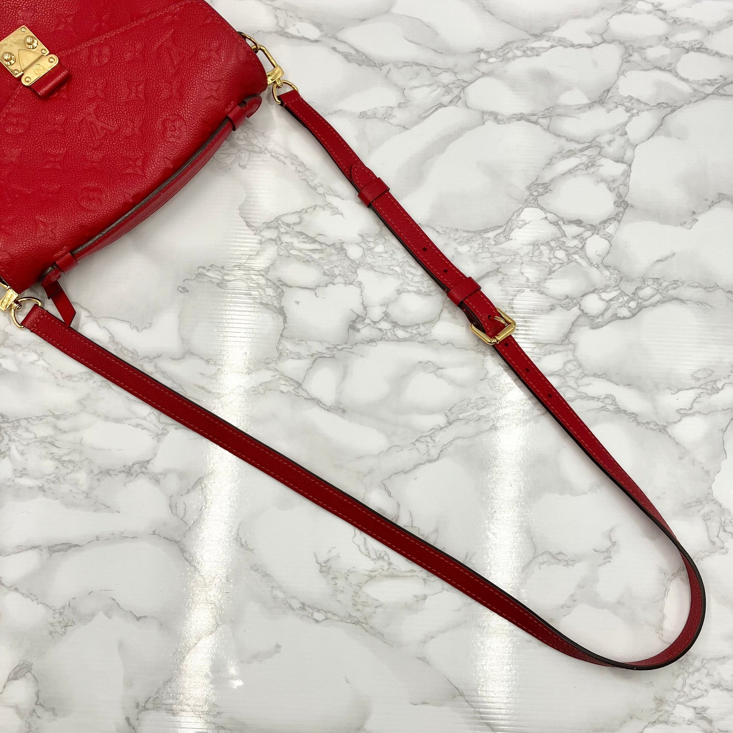 LOUIS VUITTON Amplant Metis