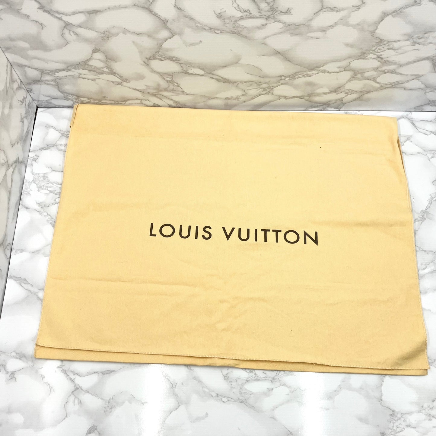 LOUIS VUITTON On The Go GM Monogram Giant Reverse