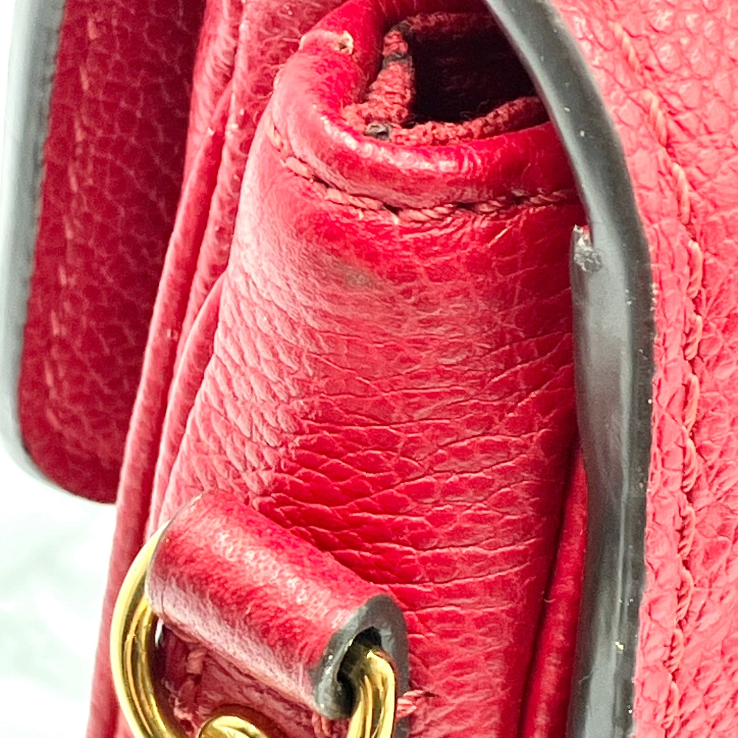 LOUIS VUITTON Amplant Metis