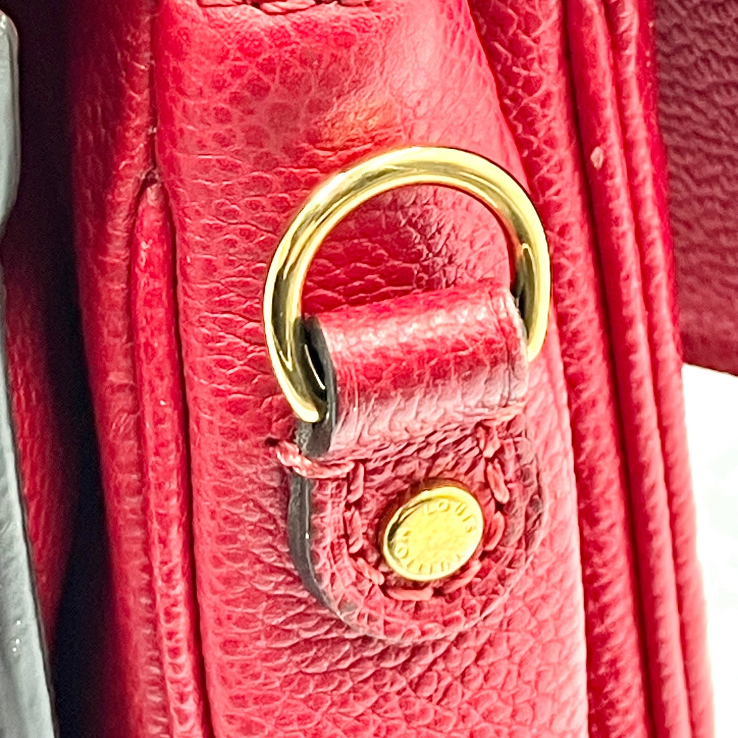 LOUIS VUITTON Amplant Metis