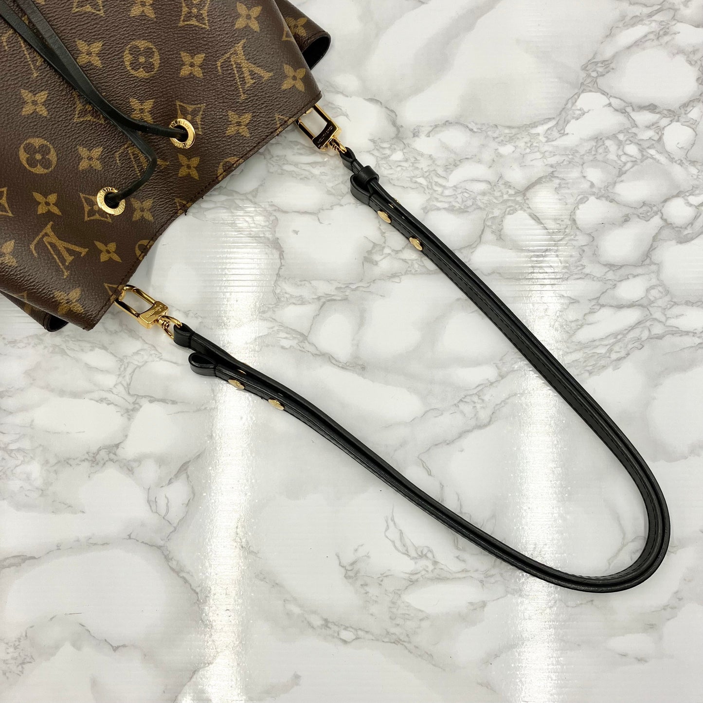 LOUIS VUITTON Monogram Neo Noe