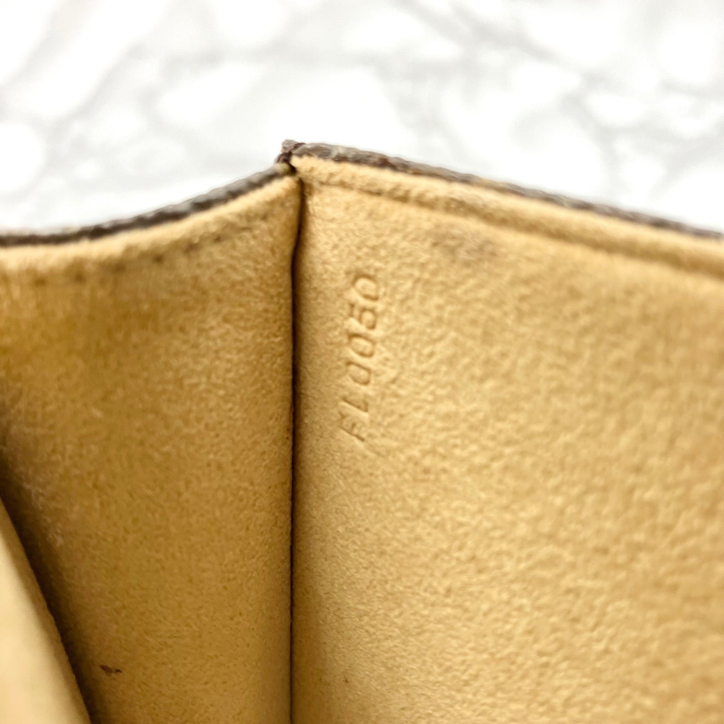 LOUIS VUITTON Monogram Pochette Twin GM
