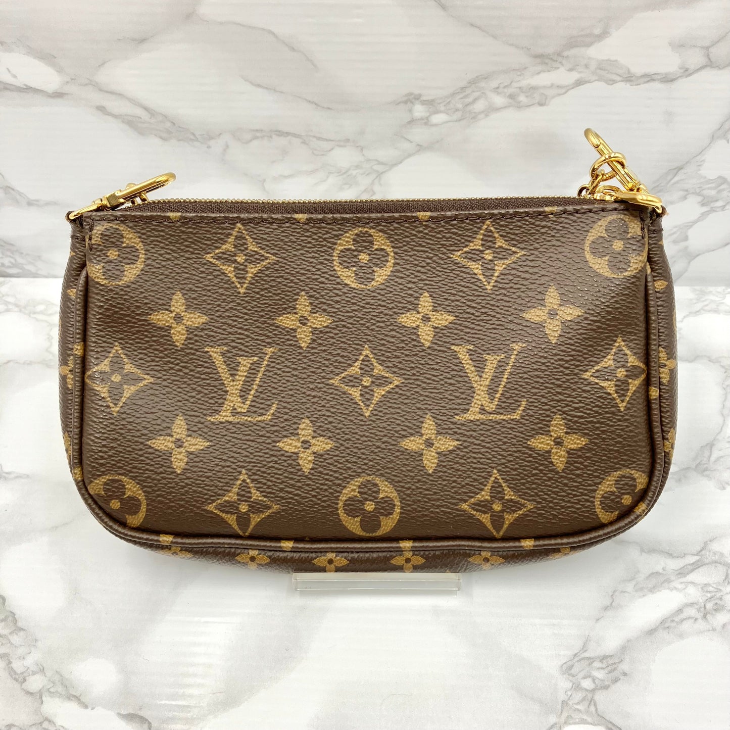 LOUIS VUITTON Monogram Multi Pochette Accessoires