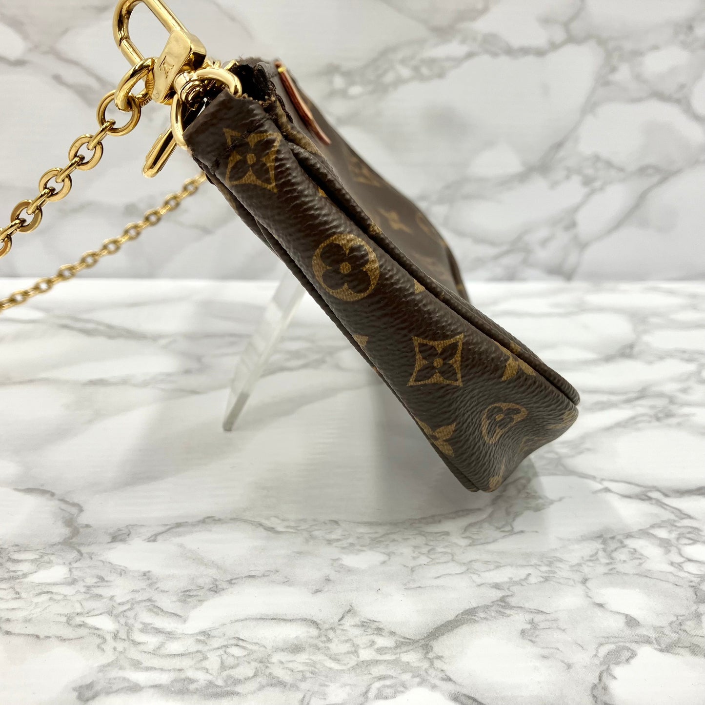 LOUIS VUITTON Monogram Multi Pochette Accessoires