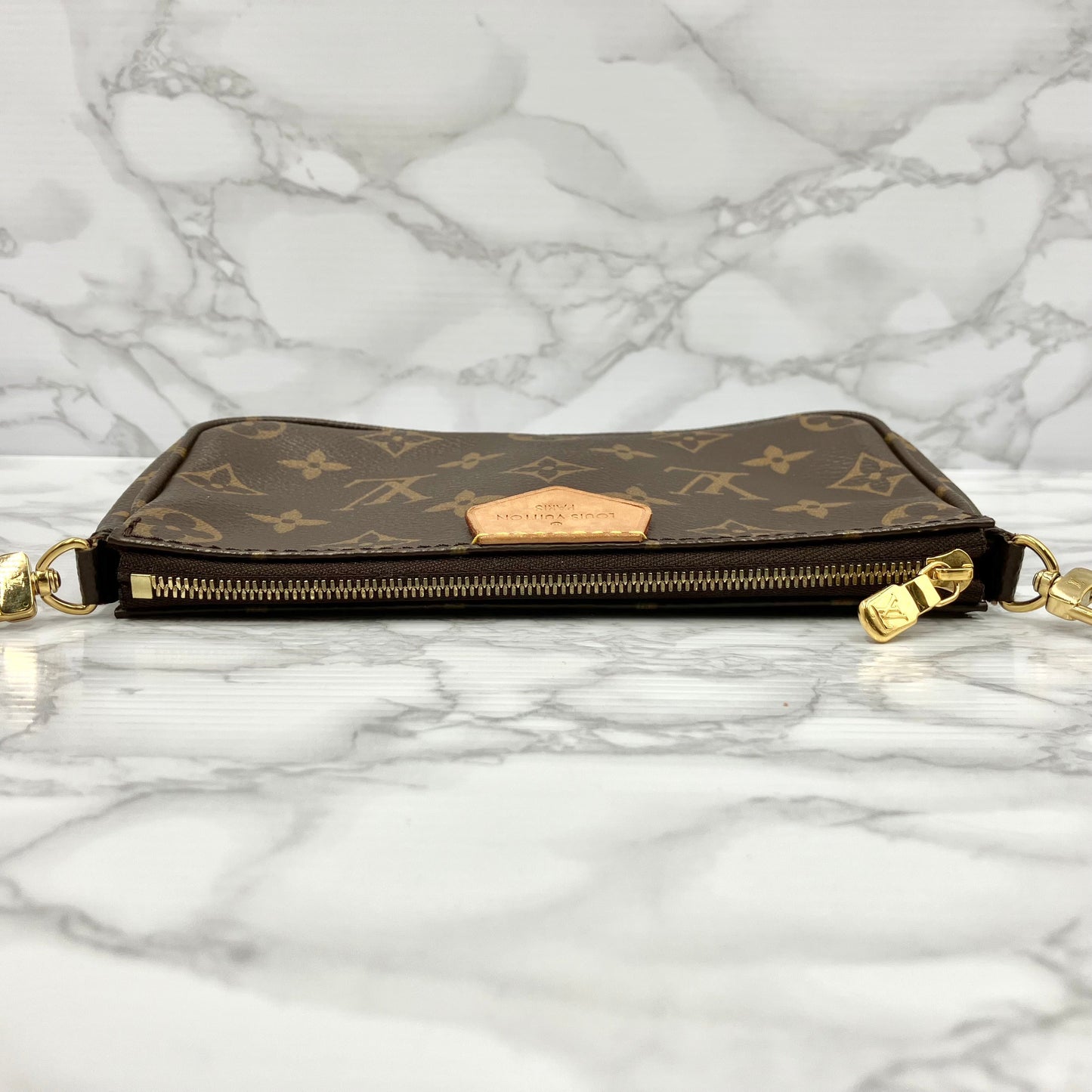 LOUIS VUITTON Monogram Multi Pochette Accessoires