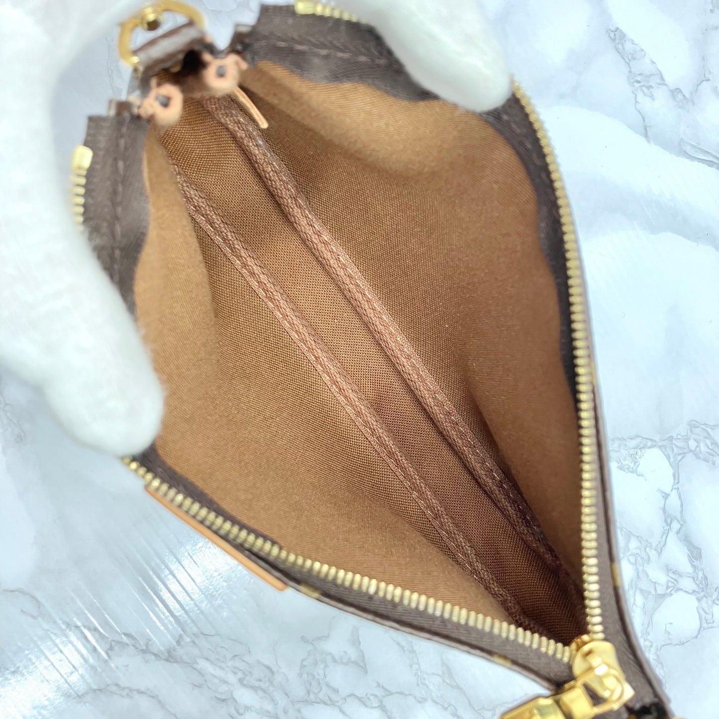 LOUIS VUITTON Monogram Multi Pochette Accessoires