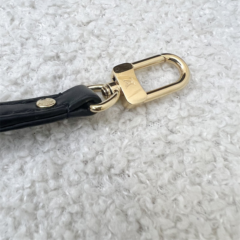LV Palm Springs Mini Backpack in Monogram Canvas and GHW
