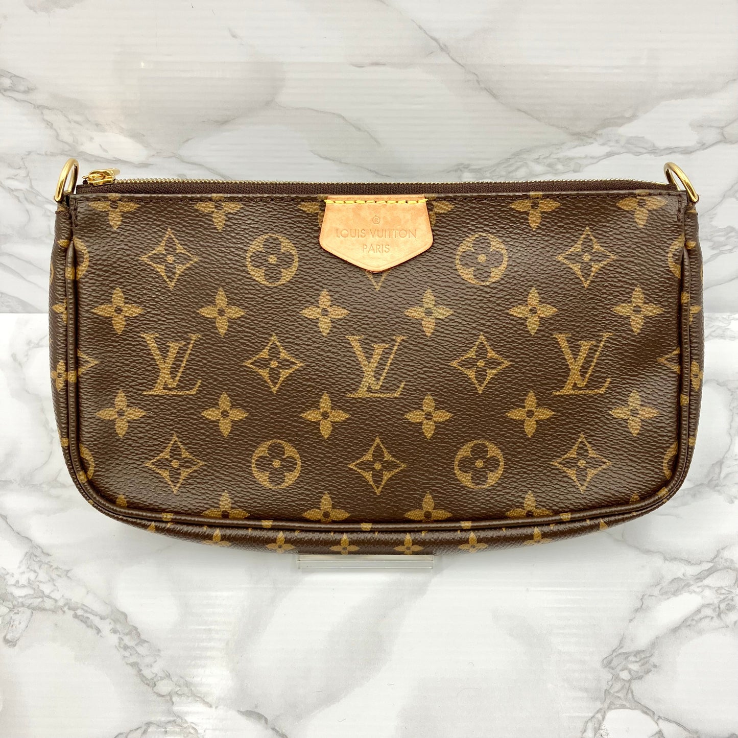 LOUIS VUITTON Monogram Multi Pochette Accessoires