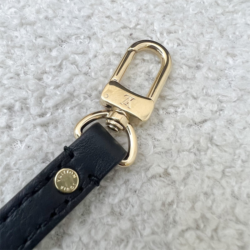 LV Palm Springs Mini Backpack in Monogram Canvas and GHW