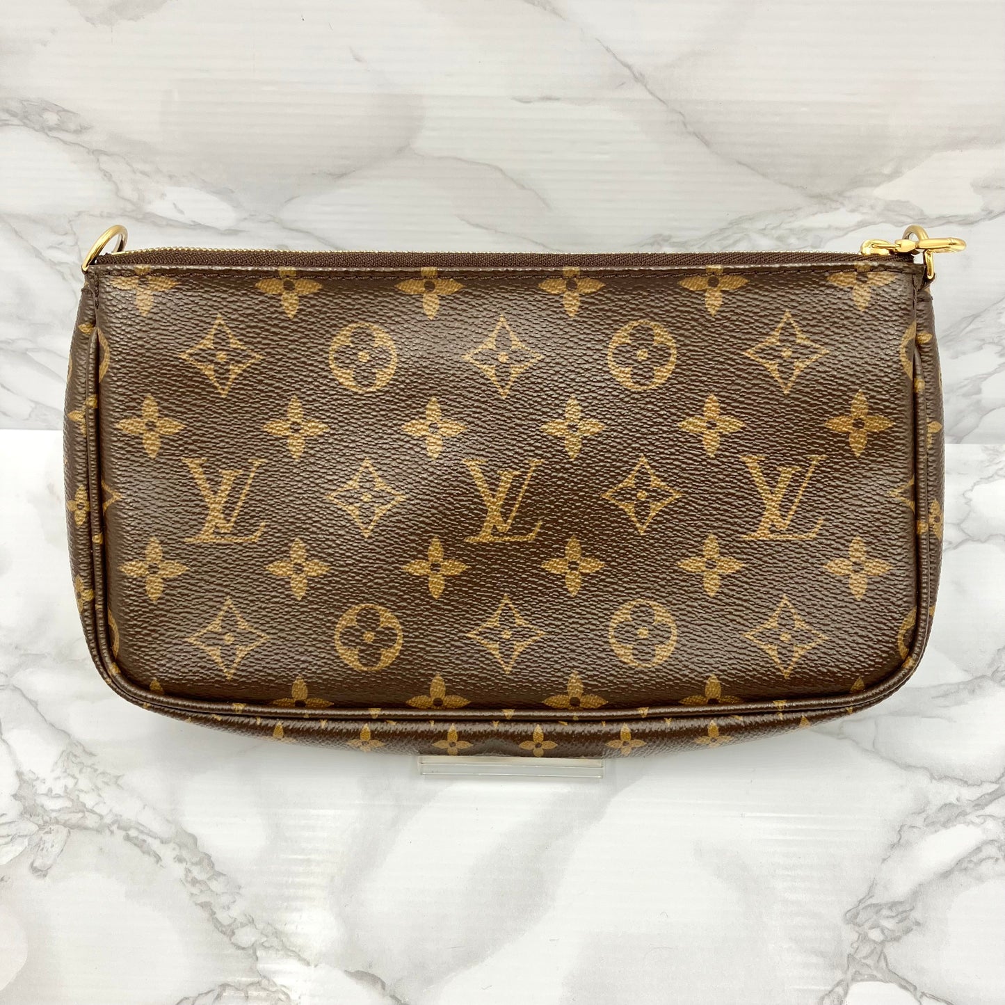 LOUIS VUITTON Monogram Multi Pochette Accessoires
