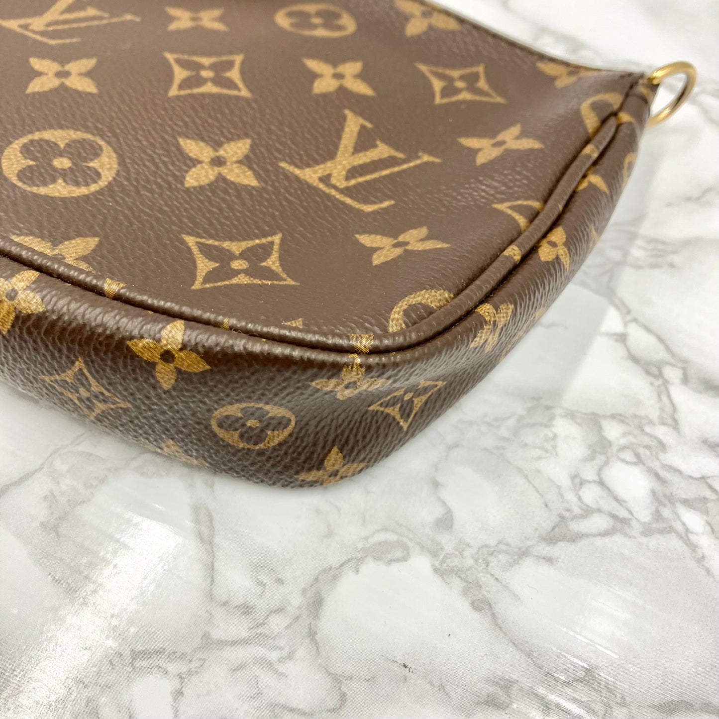 LOUIS VUITTON Monogram Multi Pochette Accessoires
