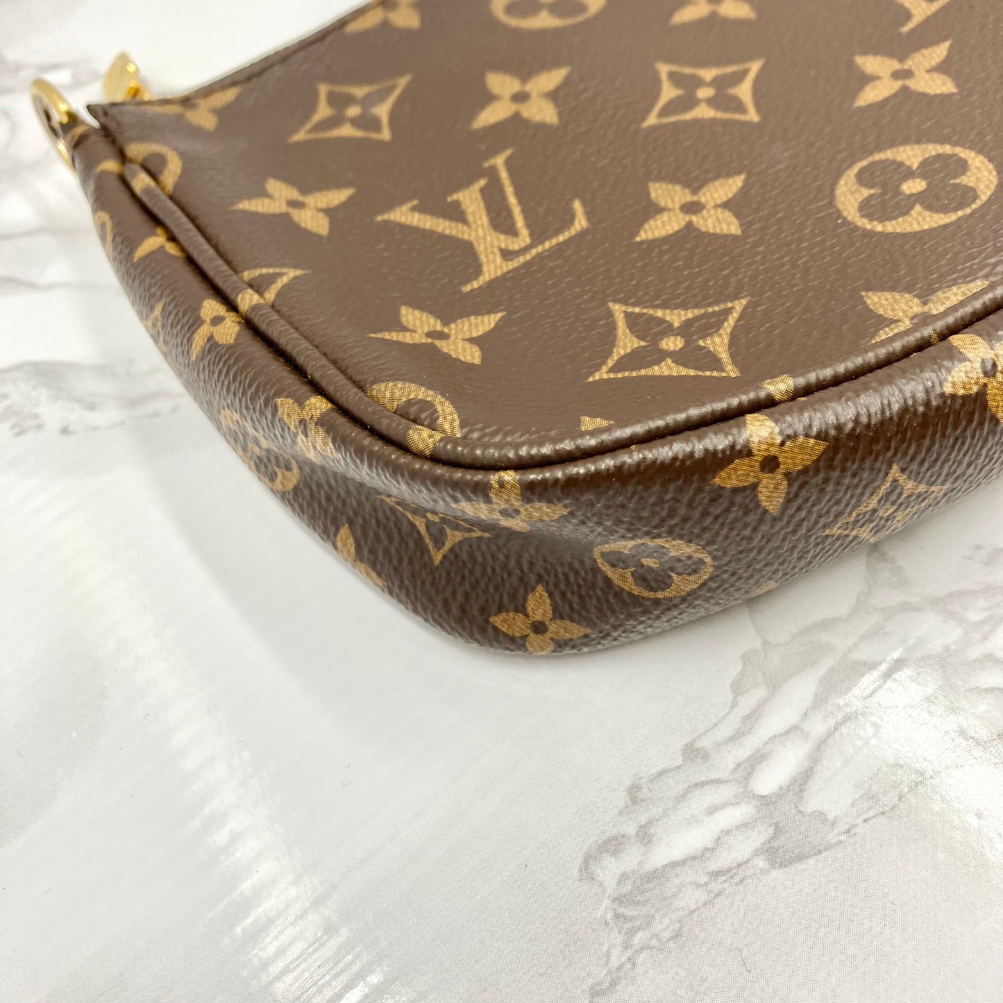 LOUIS VUITTON Monogram Multi Pochette Accessoires