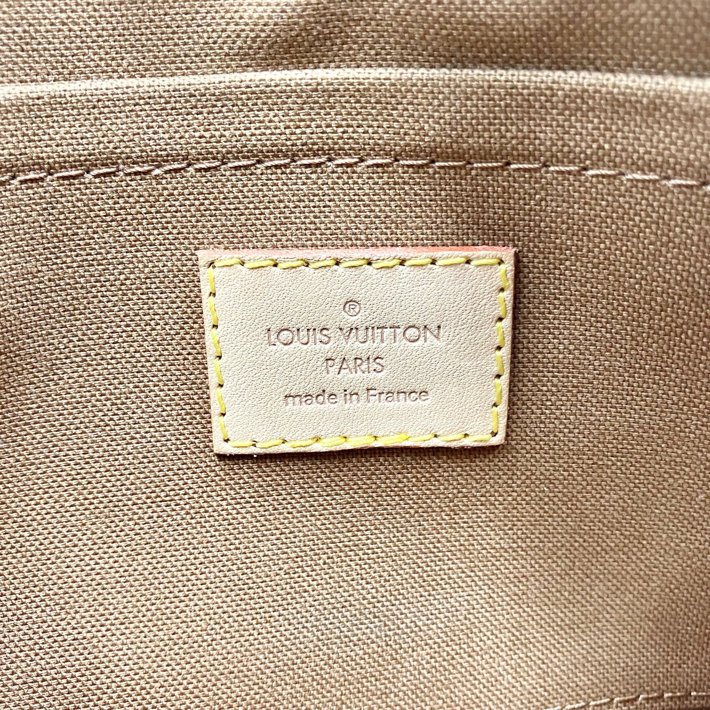 LOUIS VUITTON Monogram Multi Pochette Accessoires
