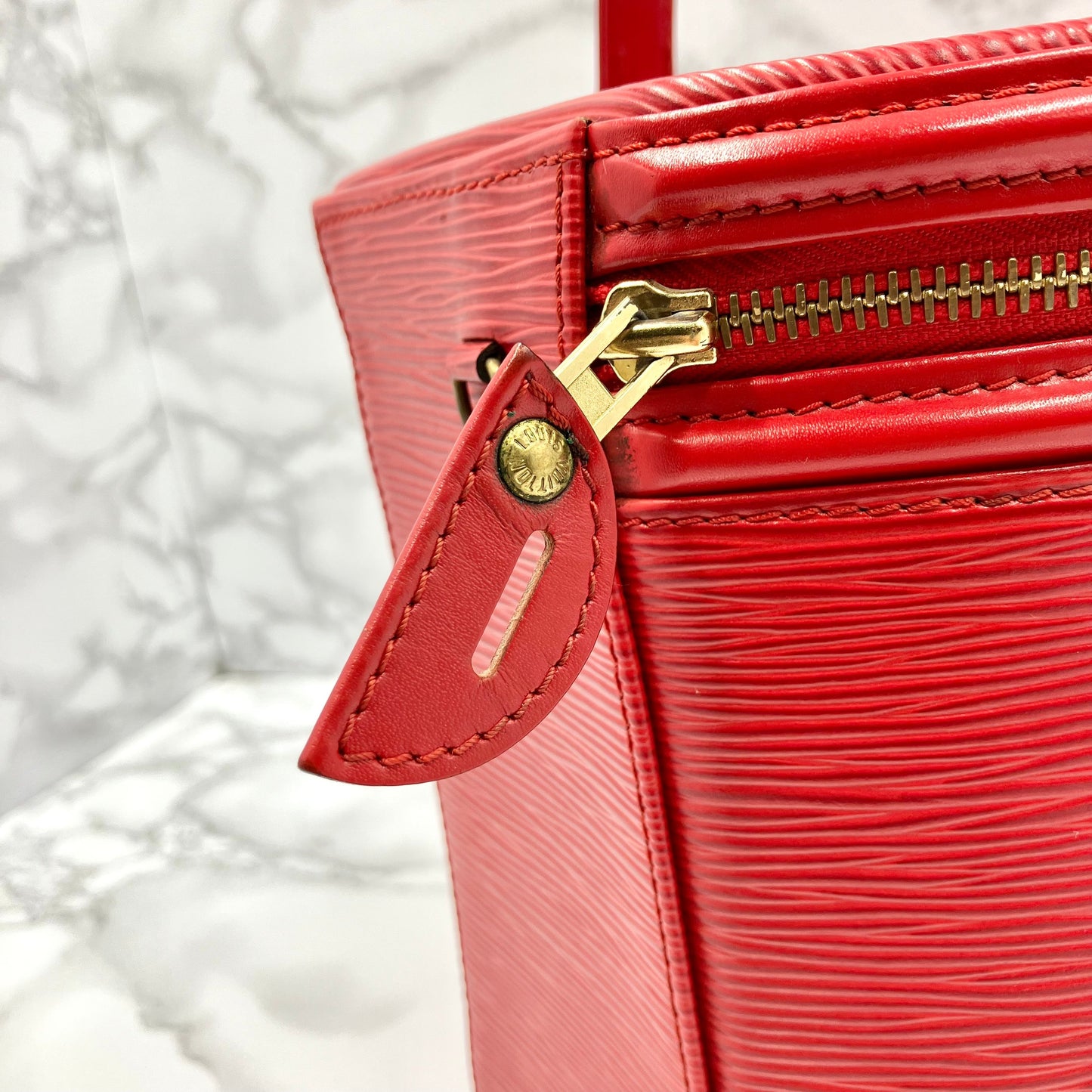 LOUIS VUITTON Epi Cannes