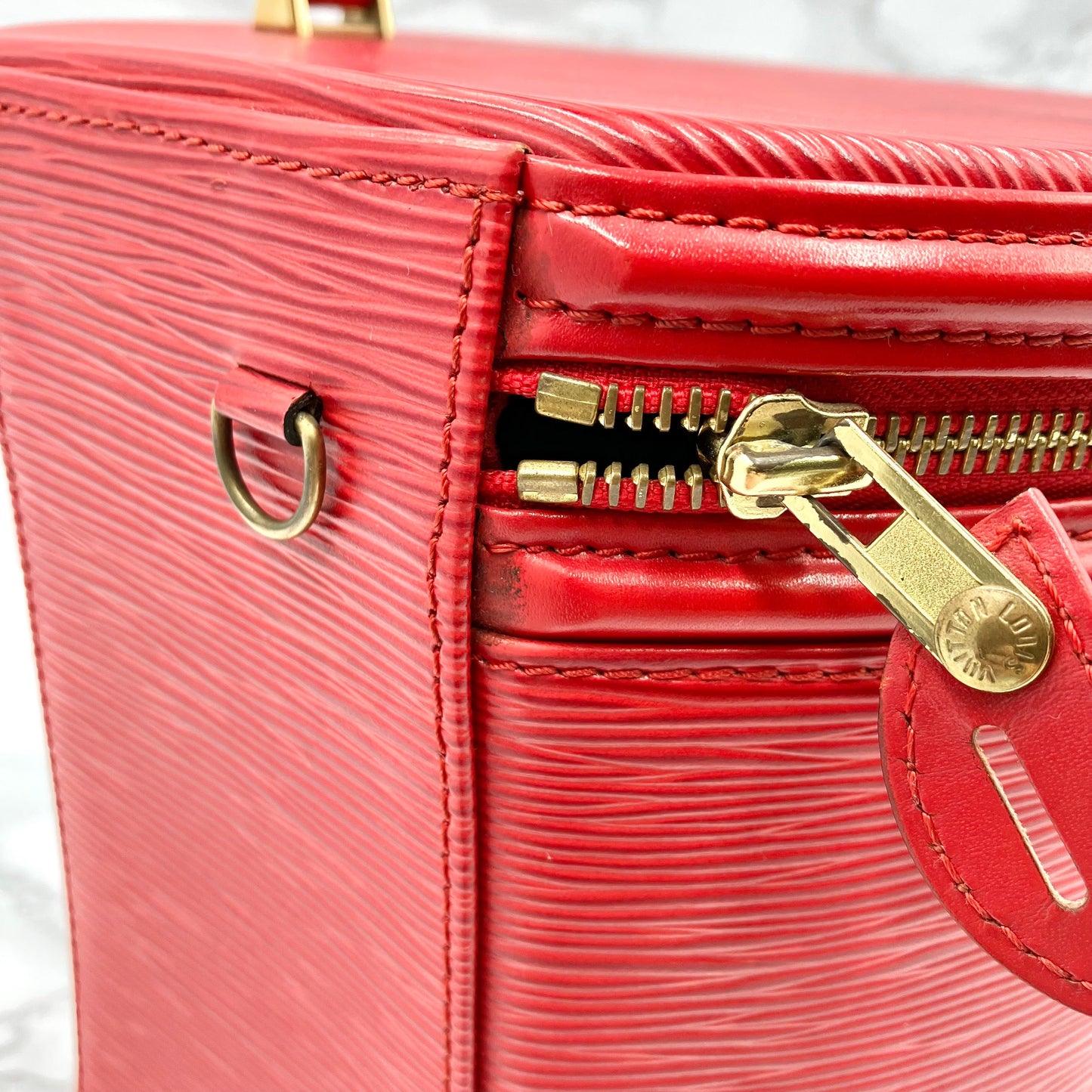 LOUIS VUITTON Epi Cannes