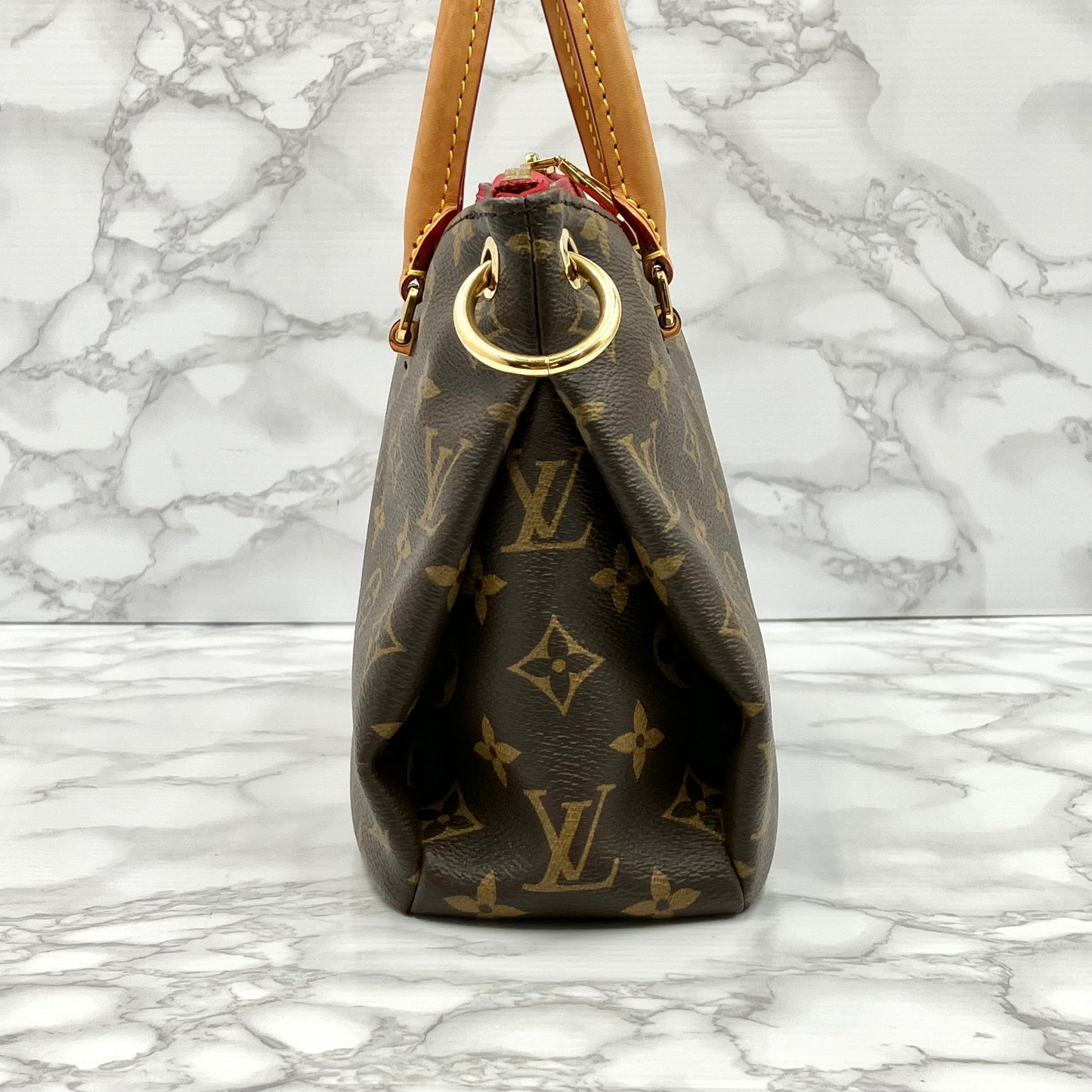 LOUIS VUITTON Monogram Pallas BB