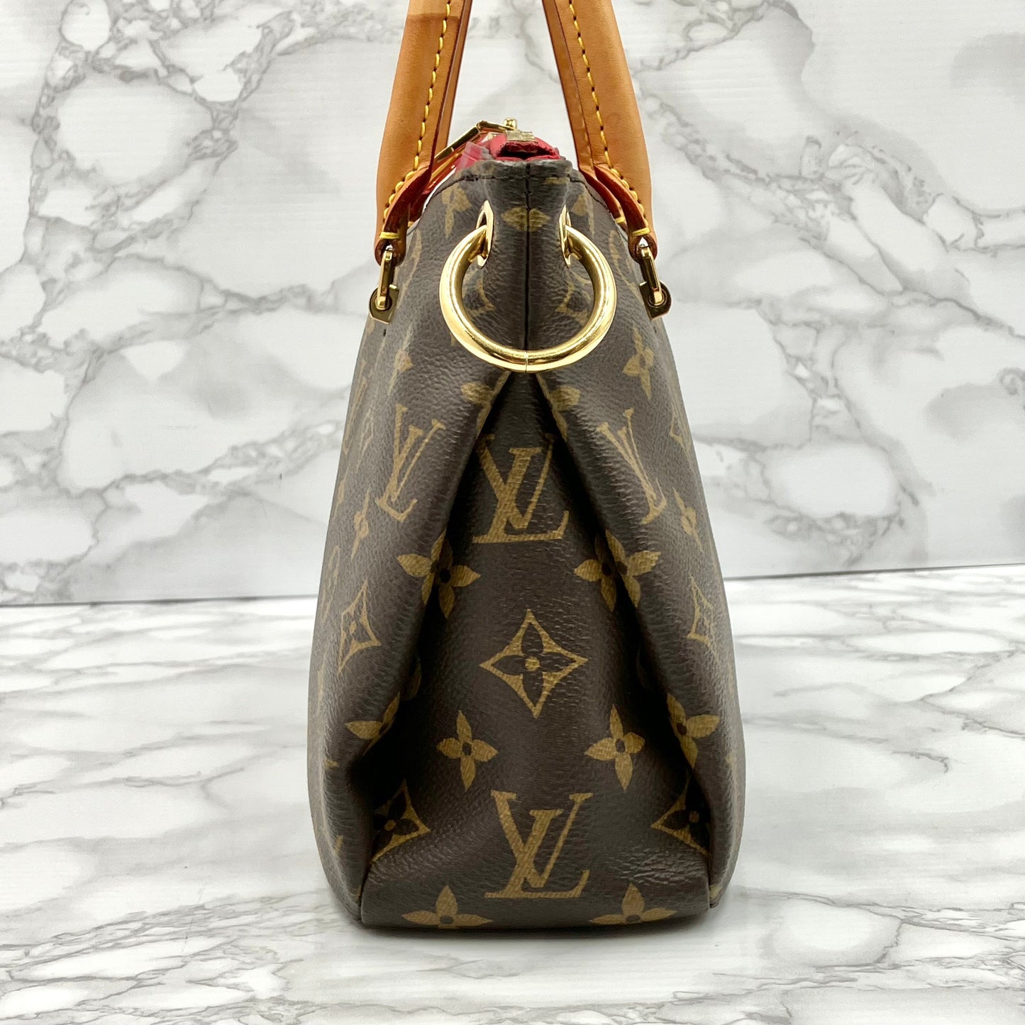 LOUIS VUITTON Monogram Pallas BB