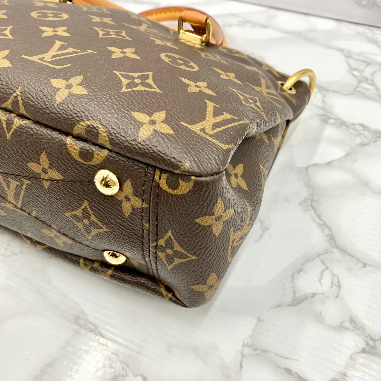 LOUIS VUITTON Monogram Pallas BB