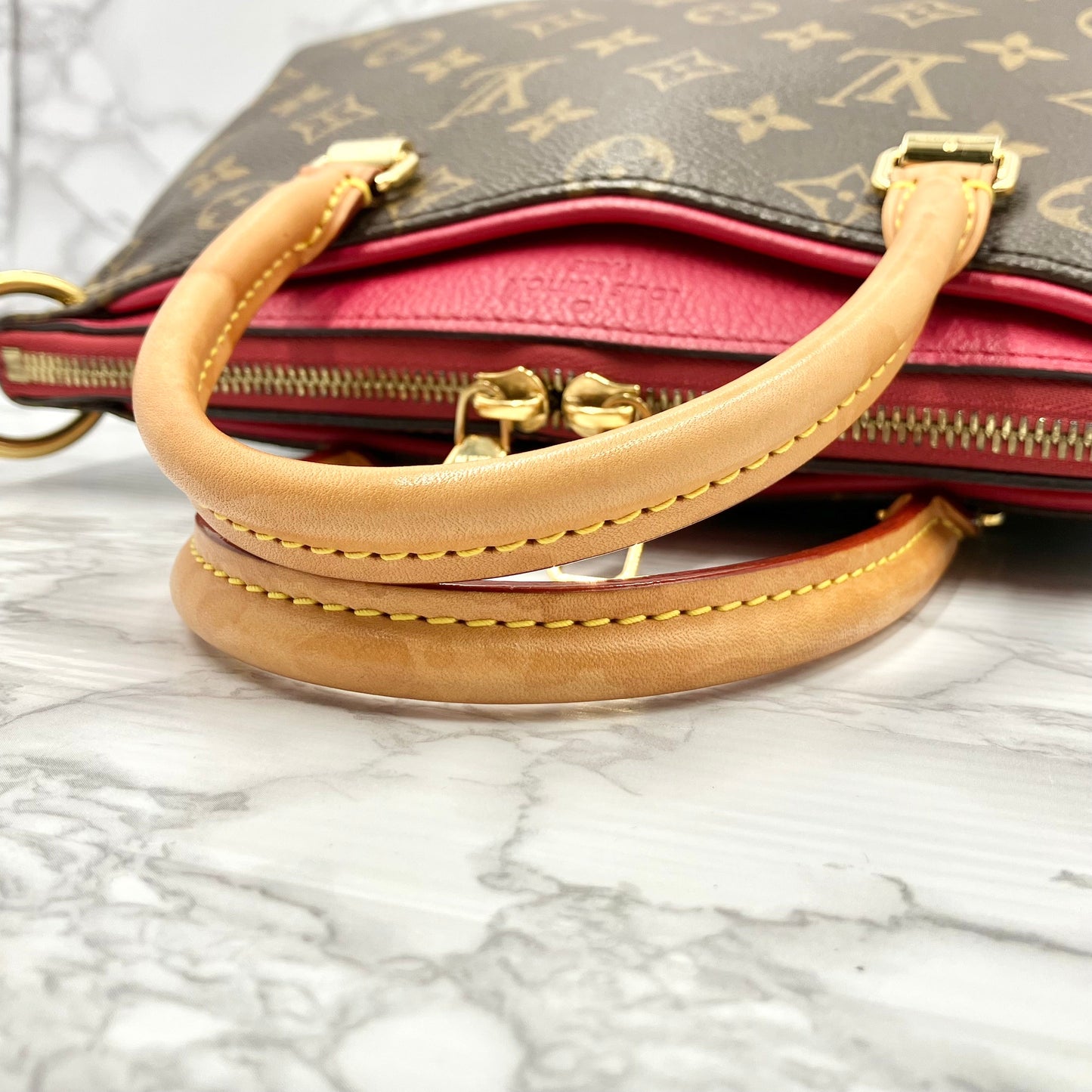LOUIS VUITTON Monogram Pallas BB