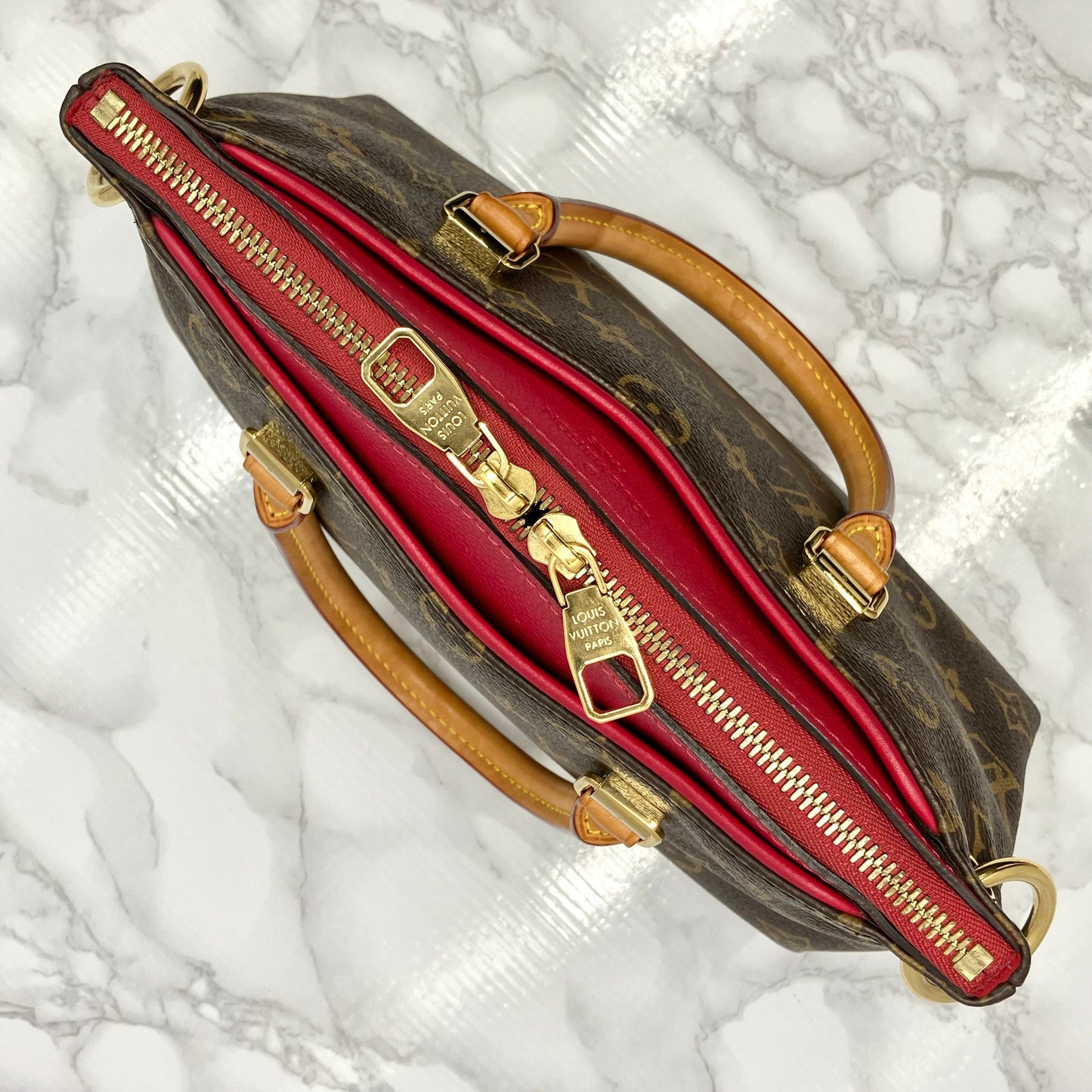 LOUIS VUITTON Monogram Pallas BB