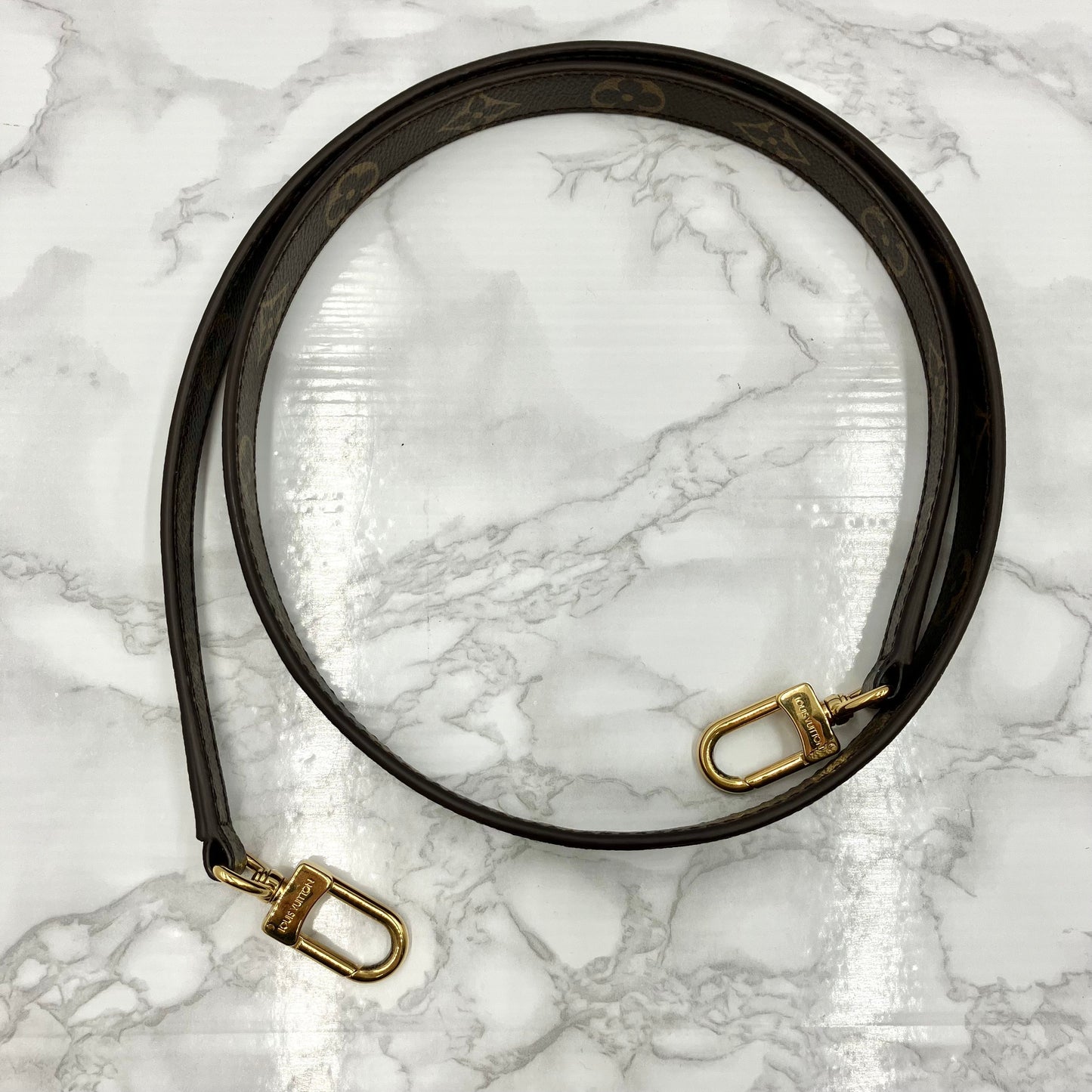LOUIS VUITTON Monogram Pallas BB