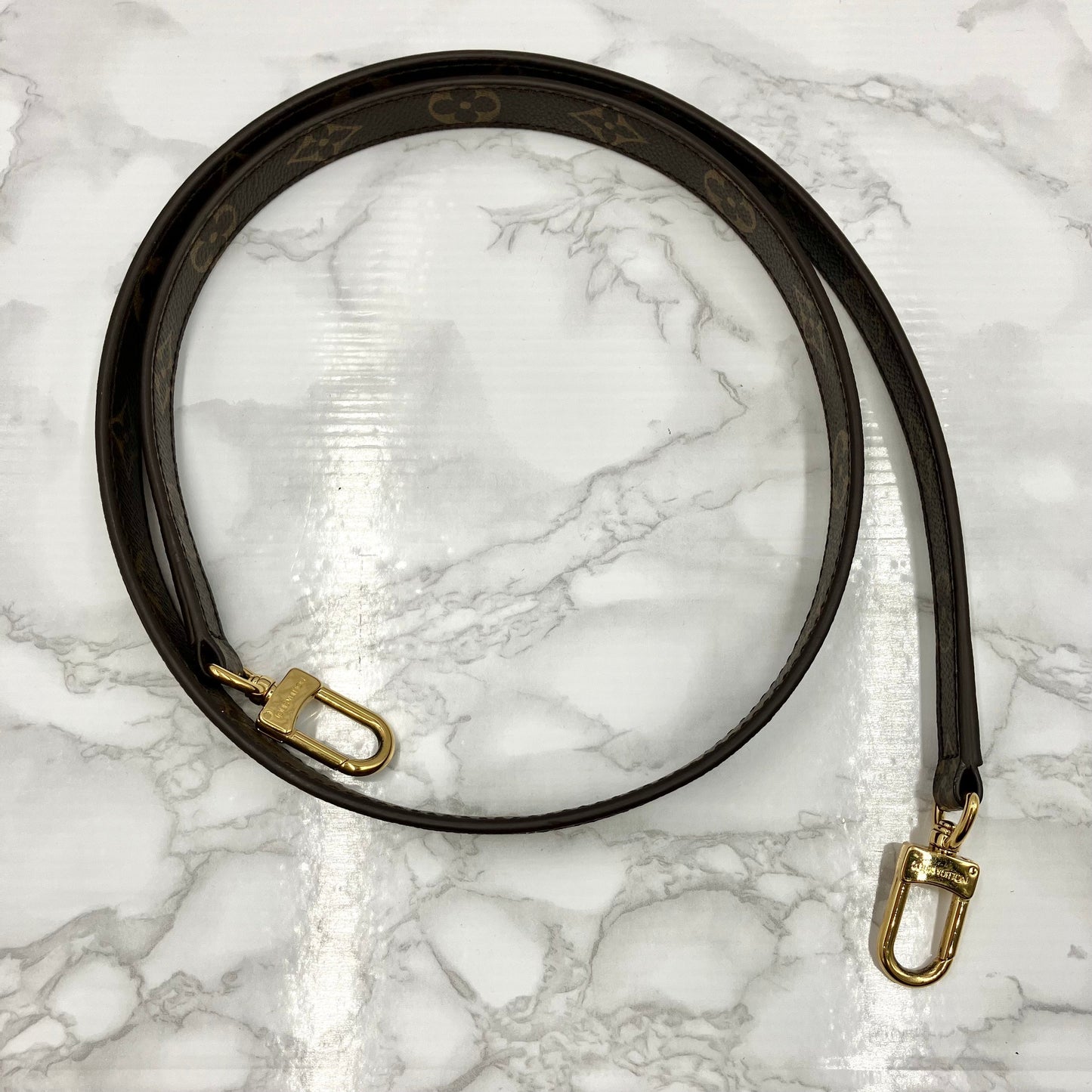 LOUIS VUITTON Monogram Pallas BB