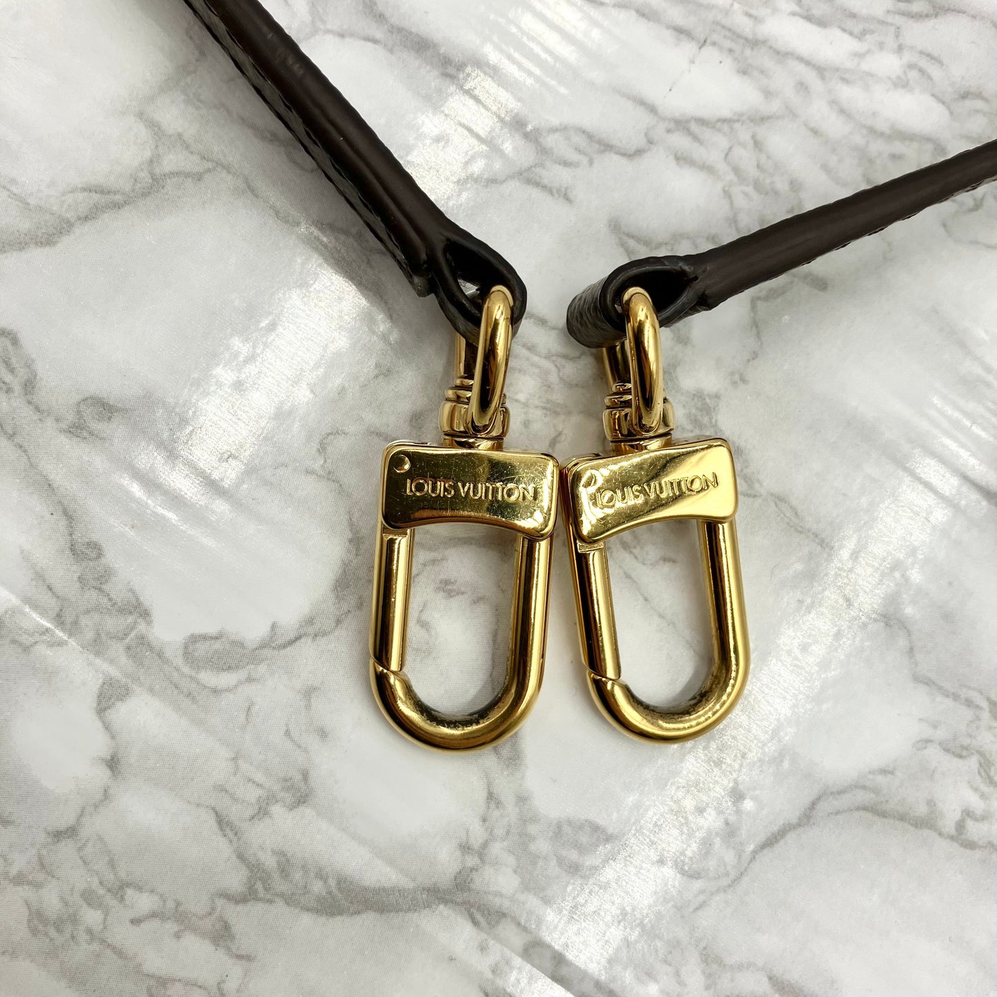 LOUIS VUITTON Monogram Pallas BB