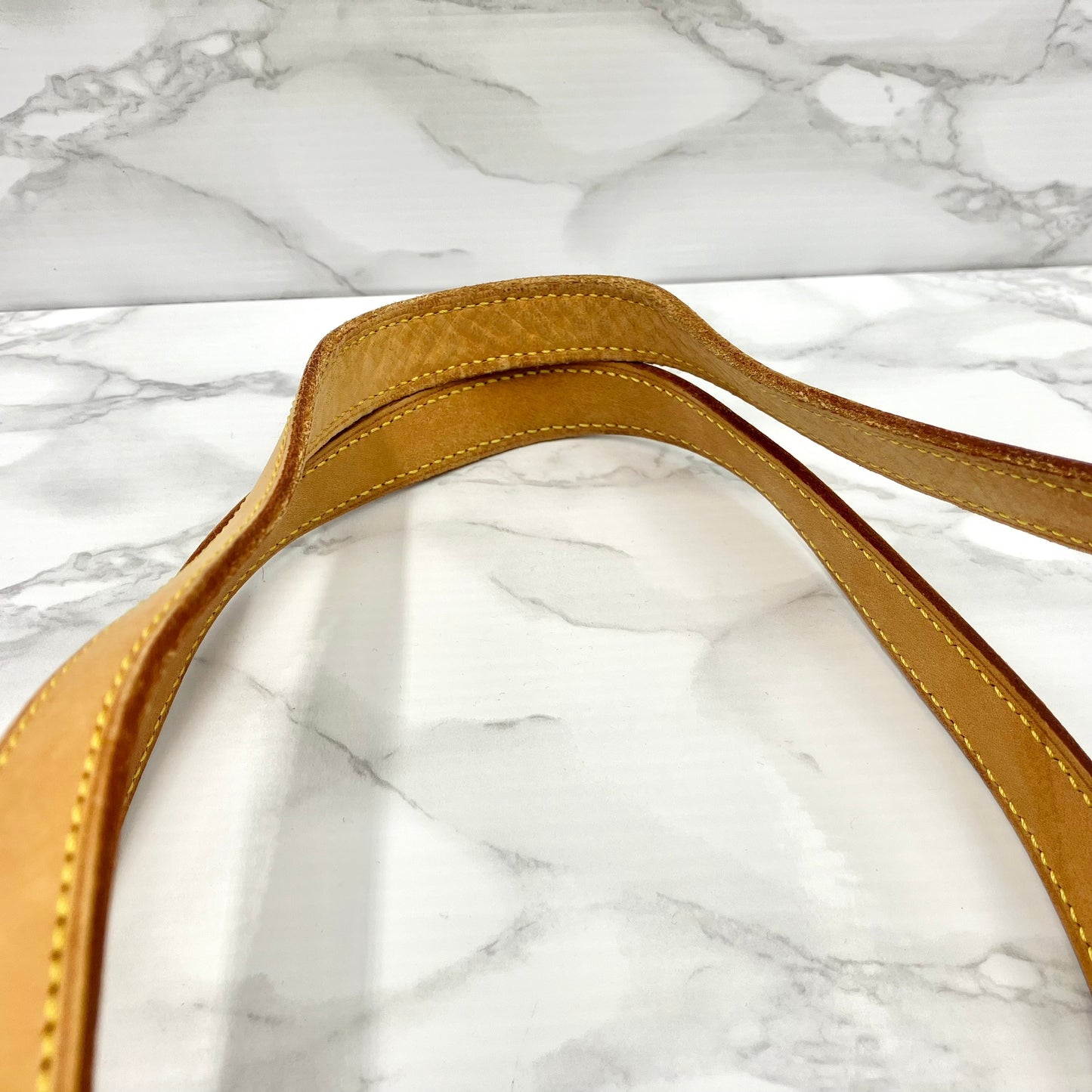 LOUIS VUITTON Monogram Cabas Piano