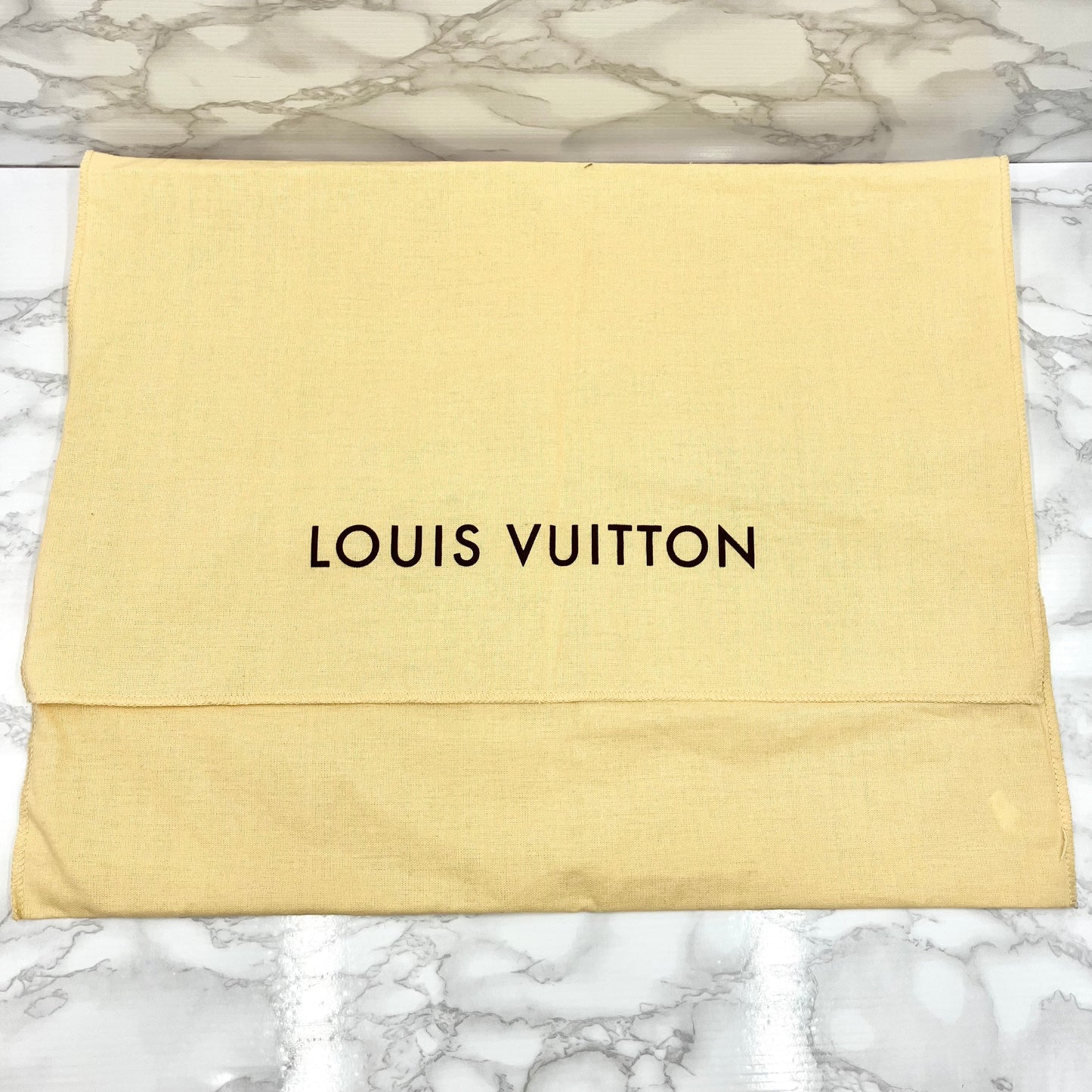 LOUIS VUITTON Monogram Cabas Piano