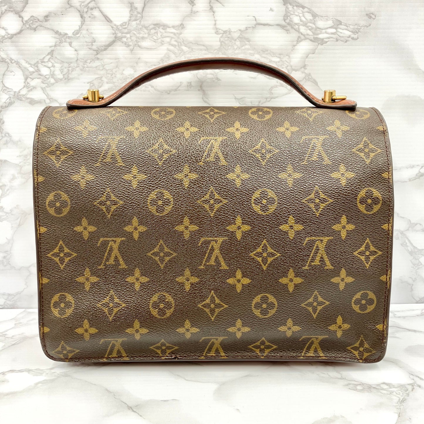 LOUIS VUITTON Monogram monceau